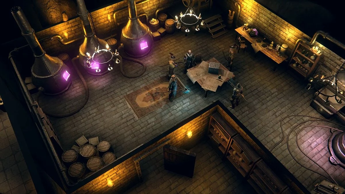 Скриншот из игры Gatewalkers - 33