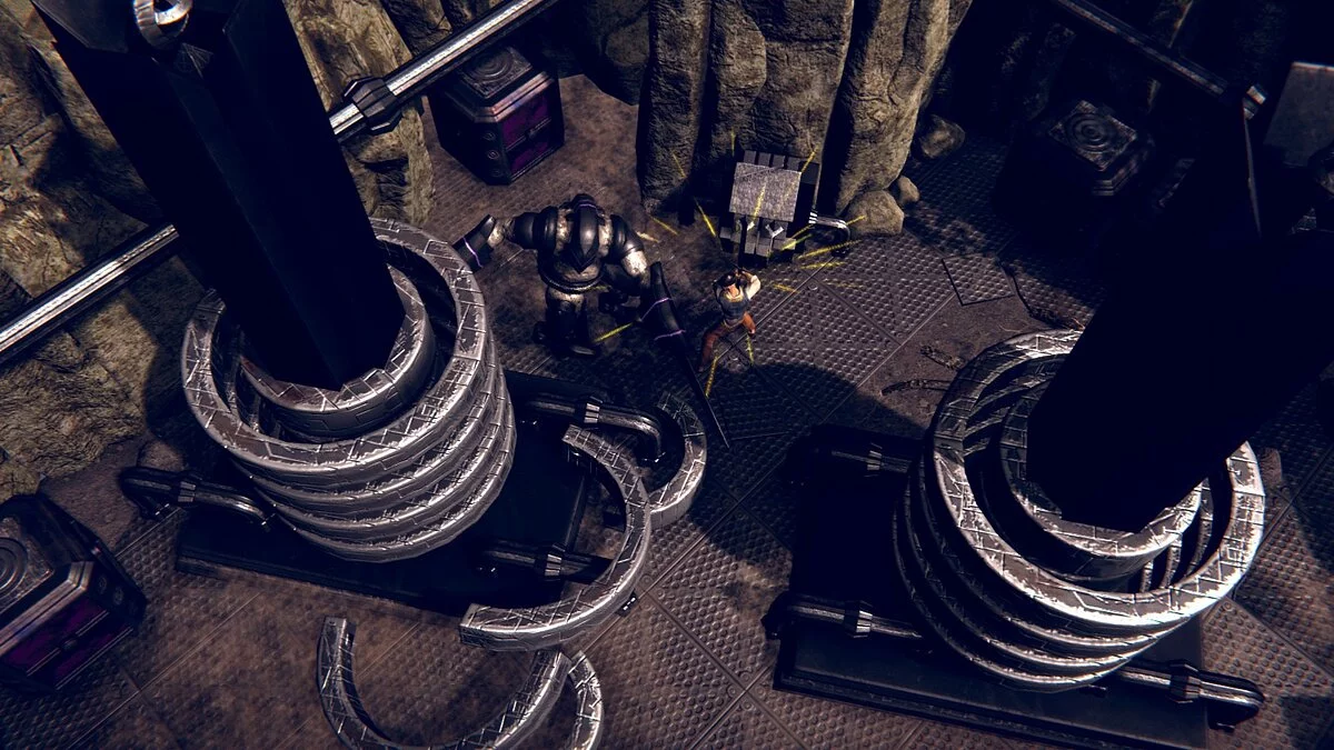 Скриншот из игры Gatewalkers - 29