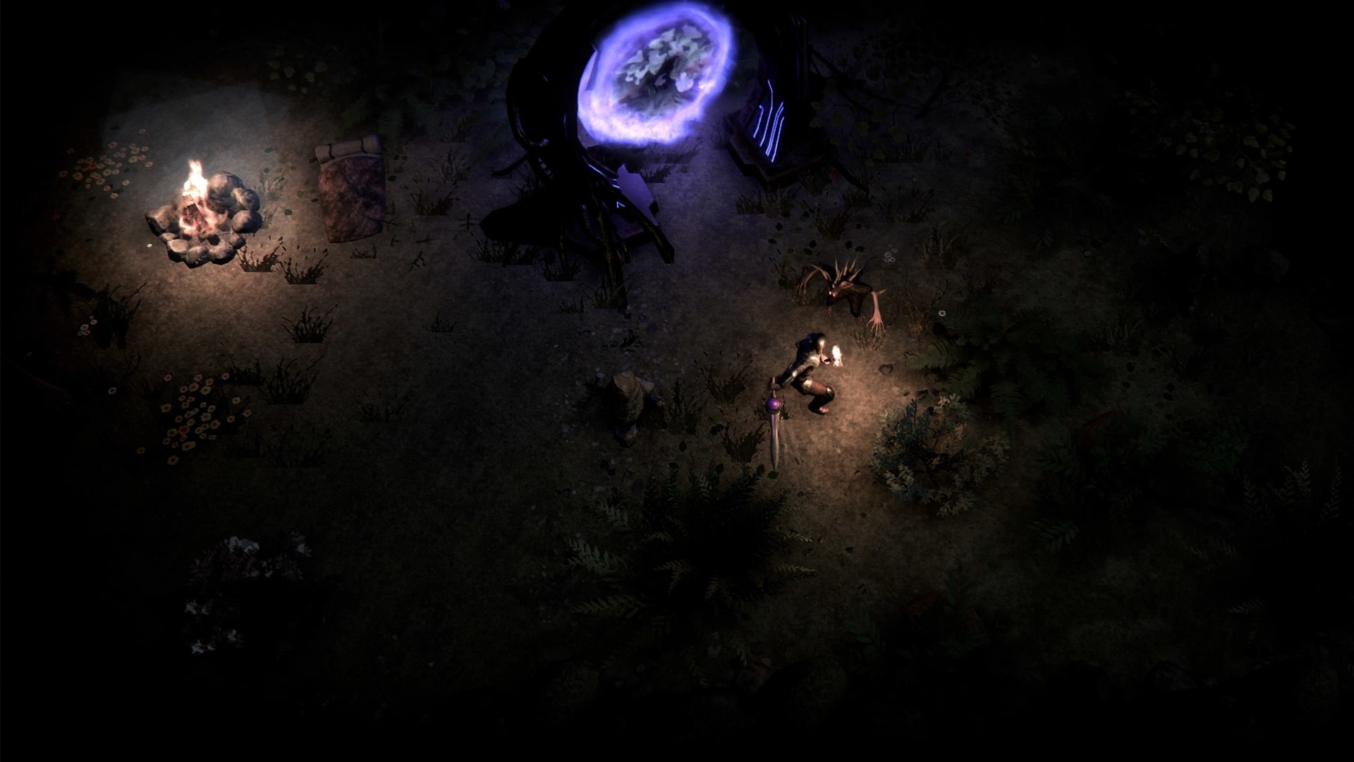 Скриншот из игры Gatewalkers - 48