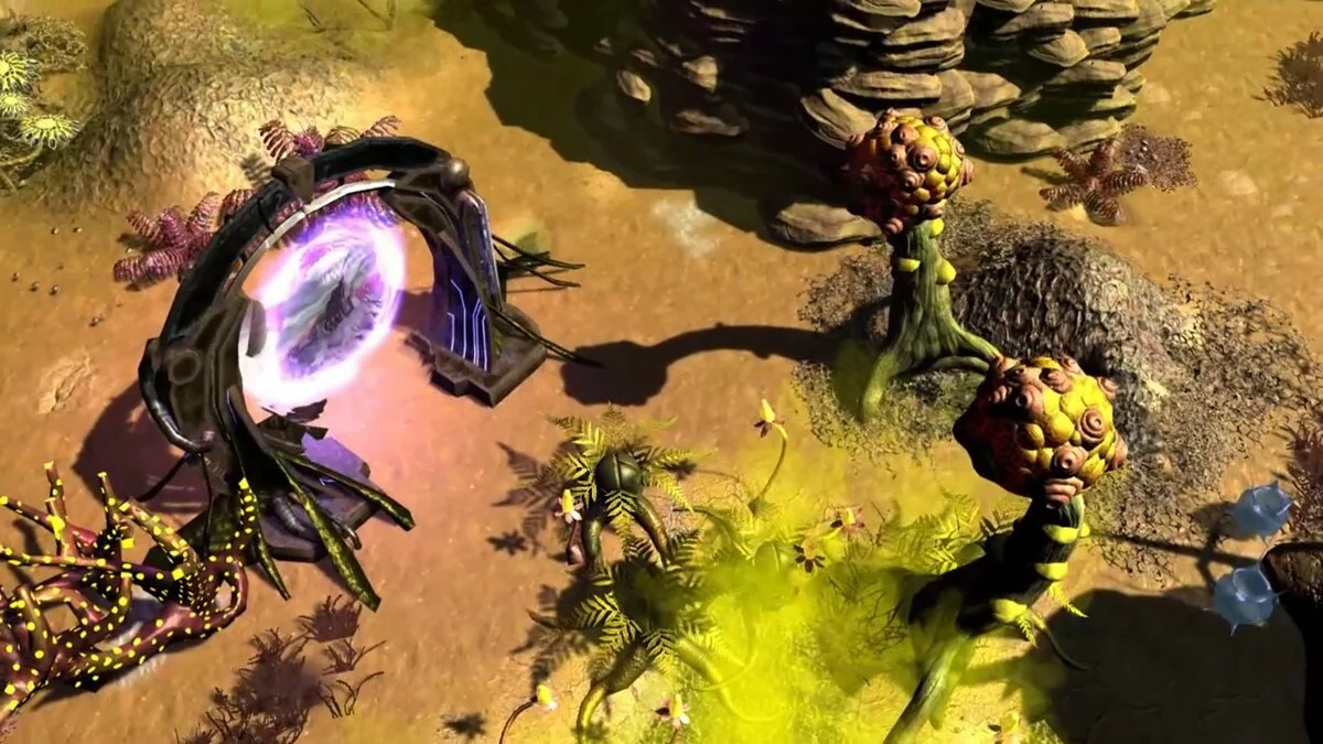 Скриншот из игры Gatewalkers - 37