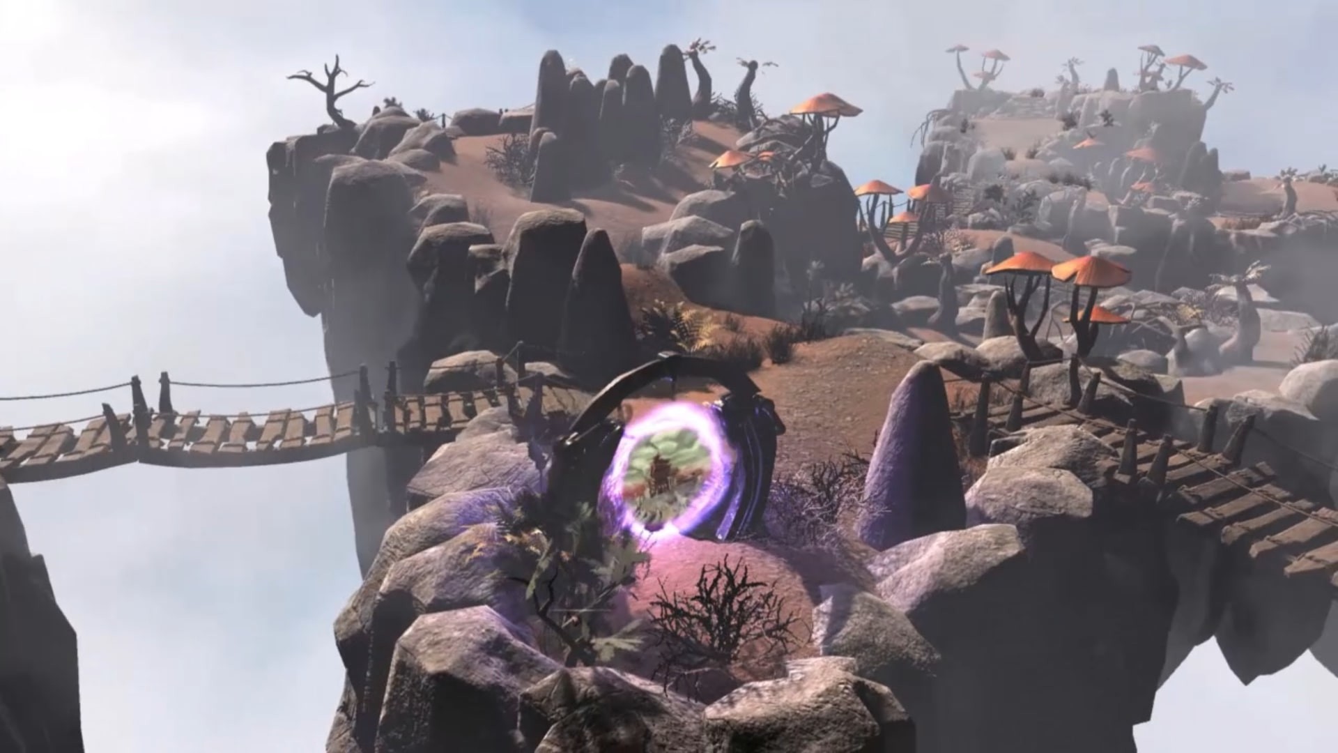 Скриншот из игры Gatewalkers - 51