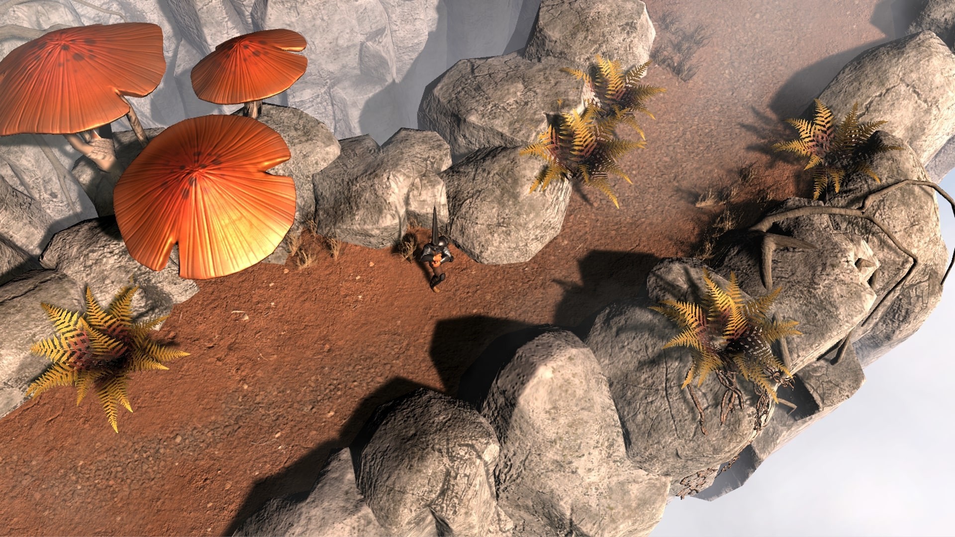 Скриншот из игры Gatewalkers - 57