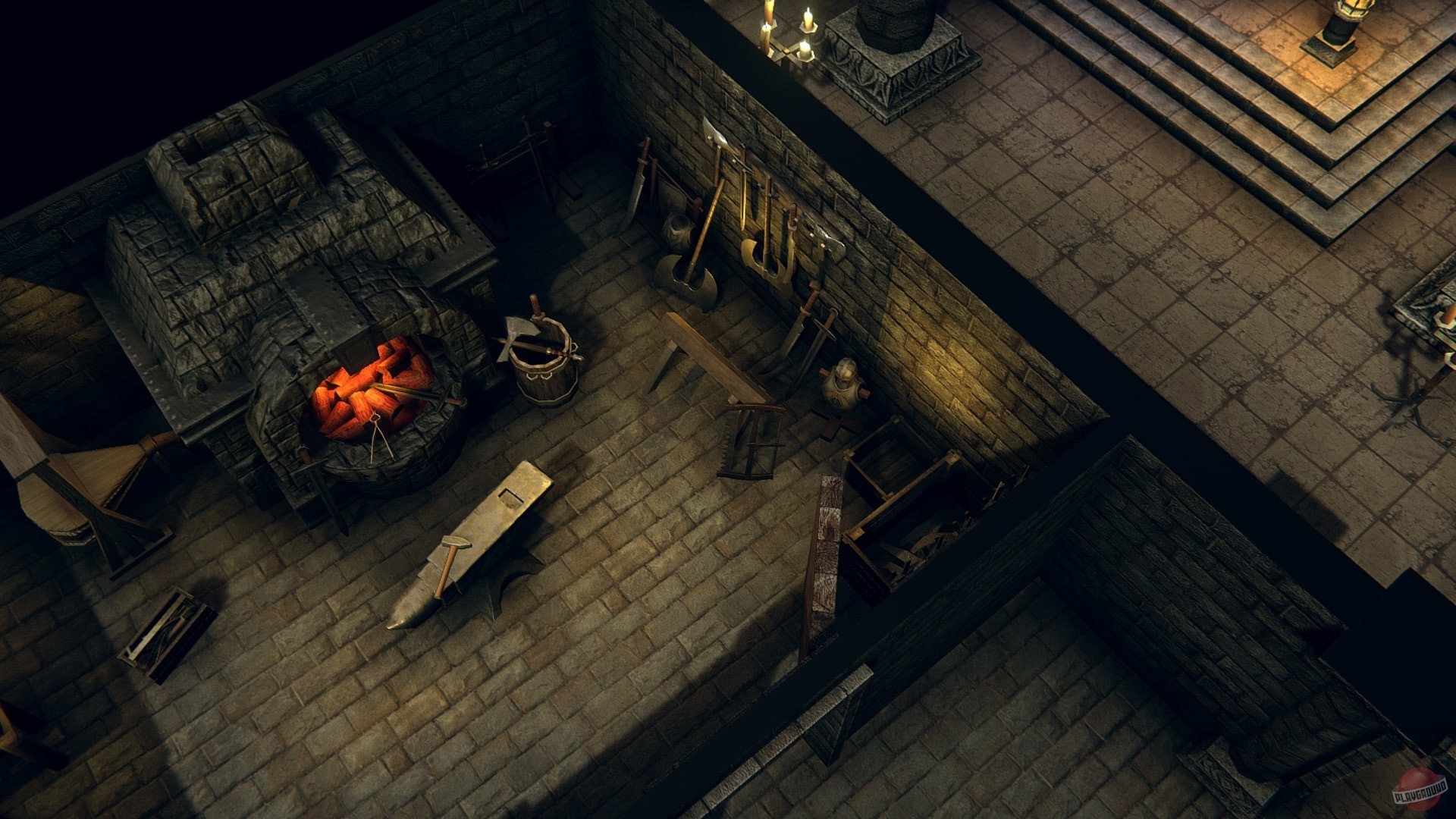 Скриншот из игры Gatewalkers - 58