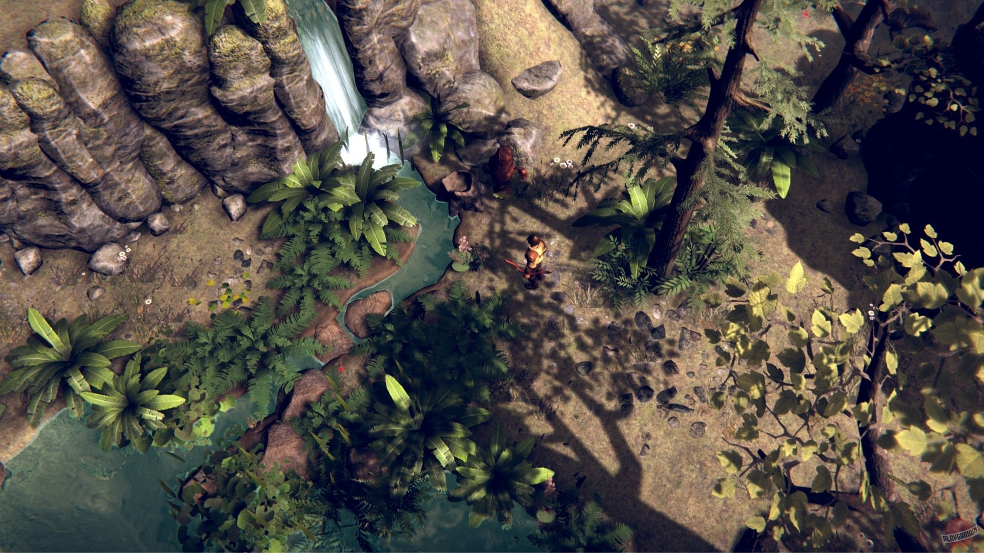 Скриншот из игры Gatewalkers - 28