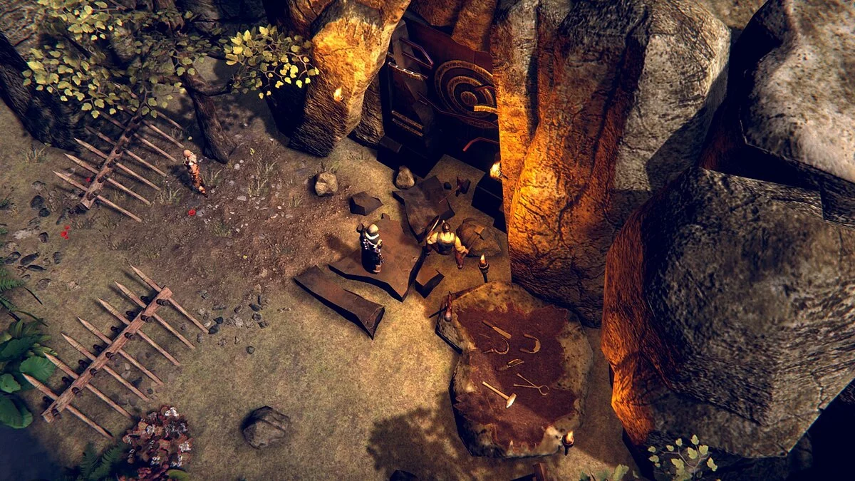 Скриншот из игры Gatewalkers - 26