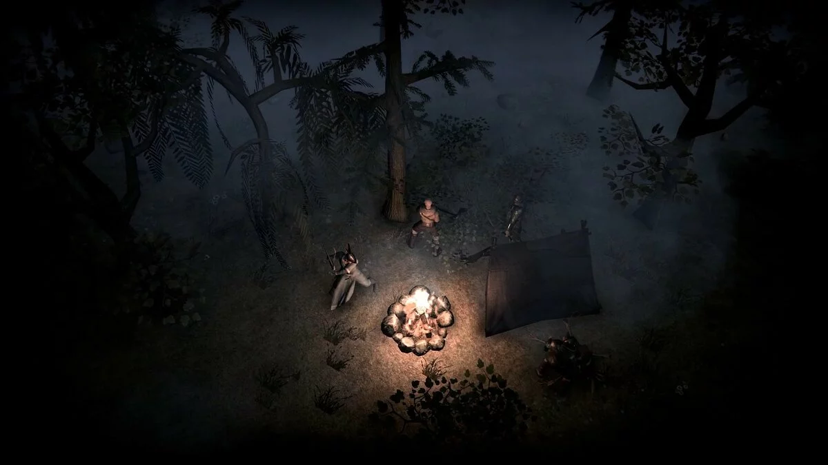 Скриншот из игры Gatewalkers - 47