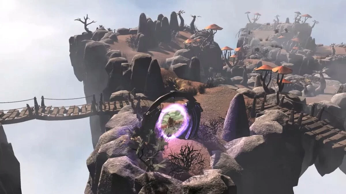 Скриншот из игры Gatewalkers - 44