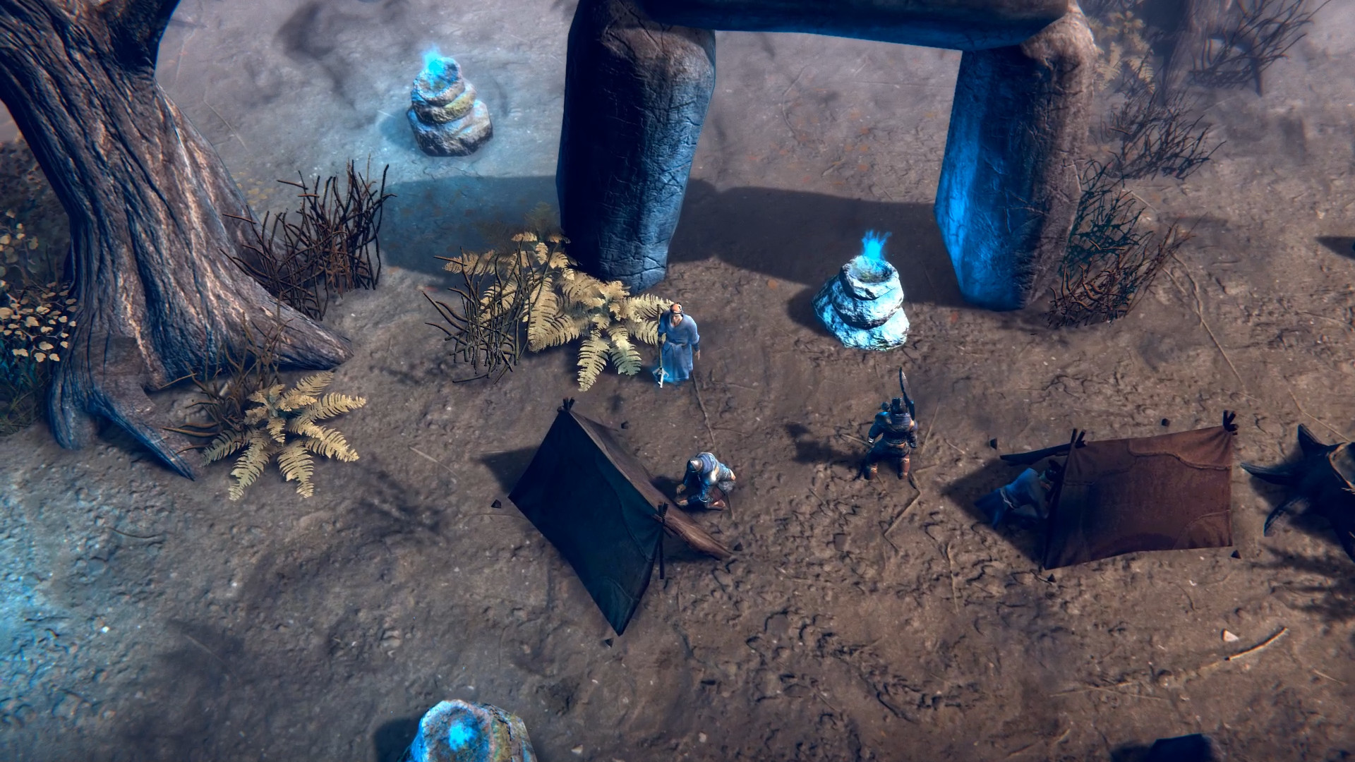 Скриншот из игры Gatewalkers - 11