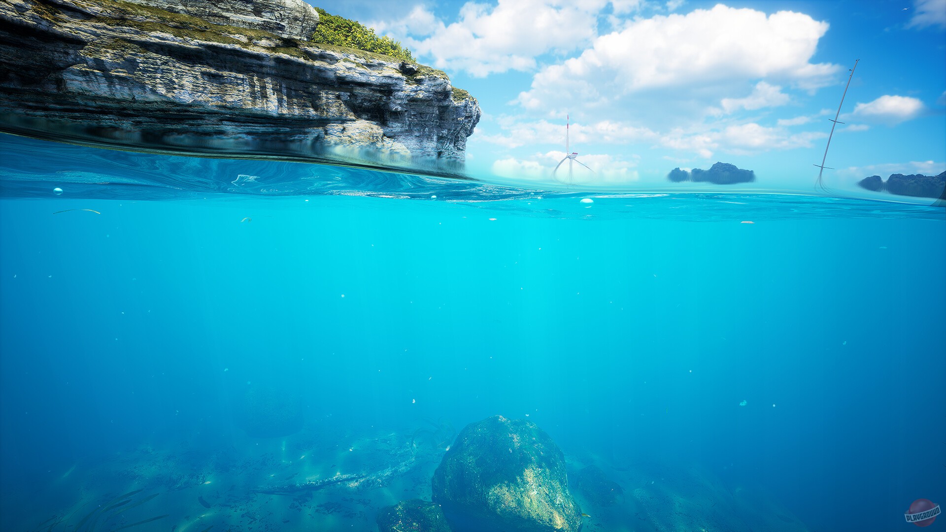 Скриншот из игры Subside - 17