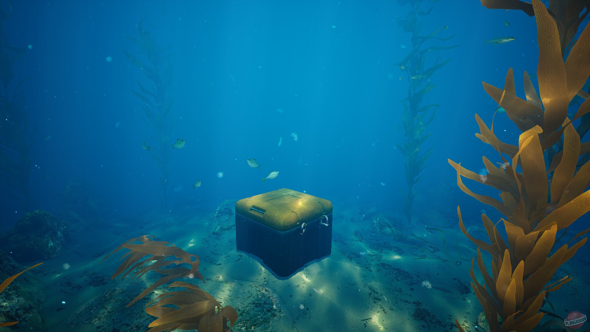 Скриншот из игры Subside - 5