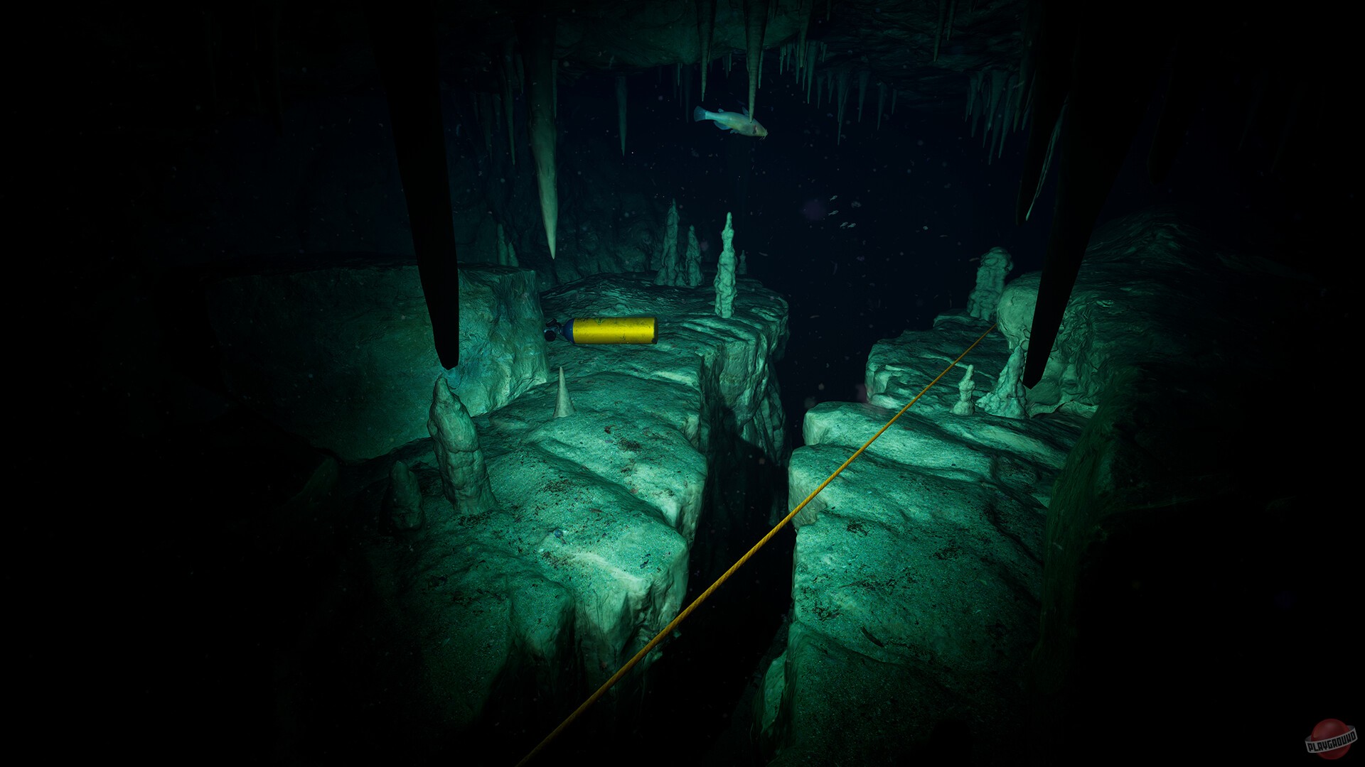 Скриншот из игры Subside - 29