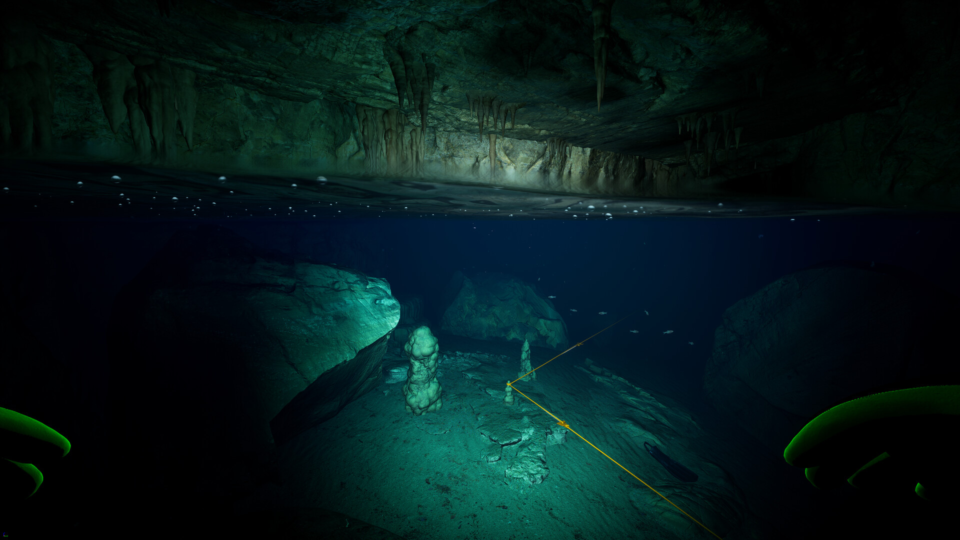 Скриншот из игры Subside - 8