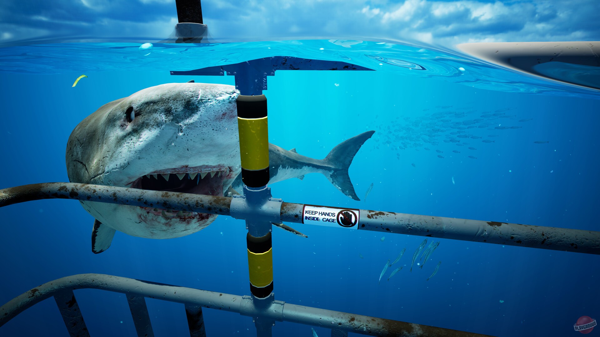 Скриншот из игры Subside - 32