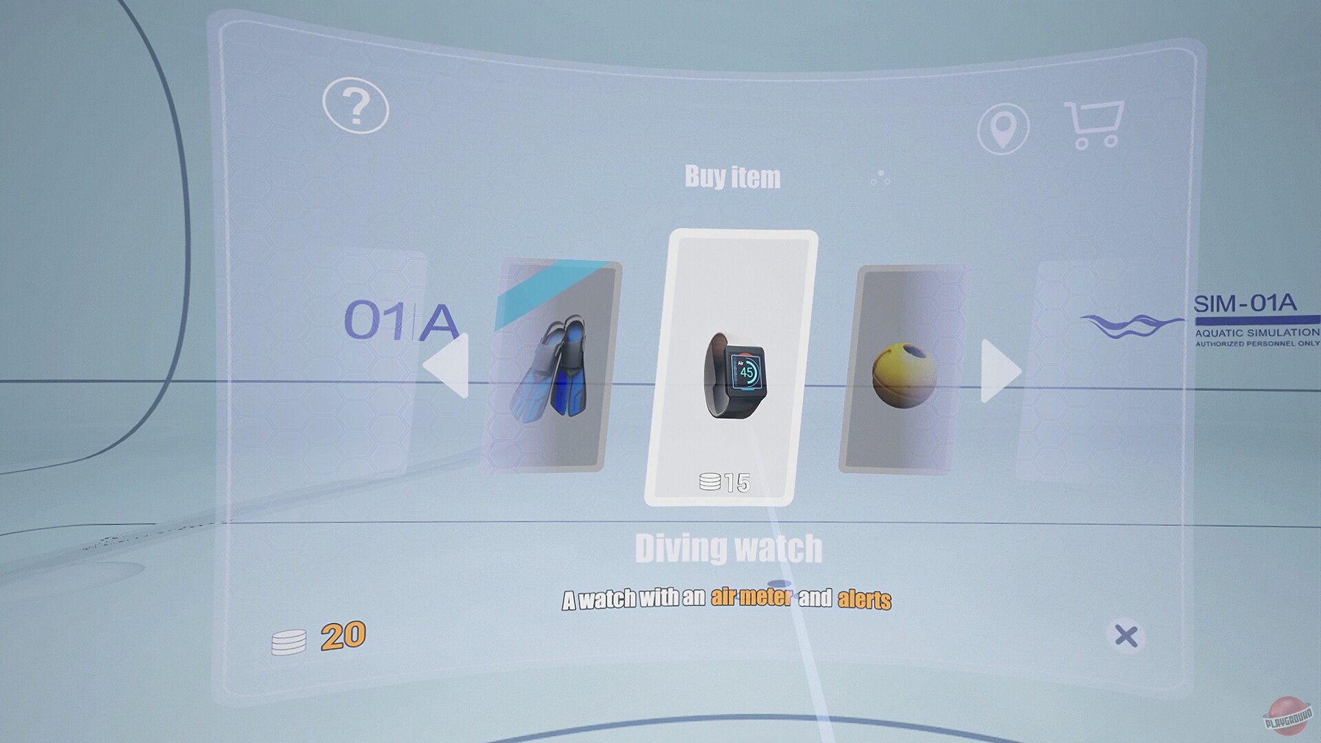 Скриншот из игры Subside - 7