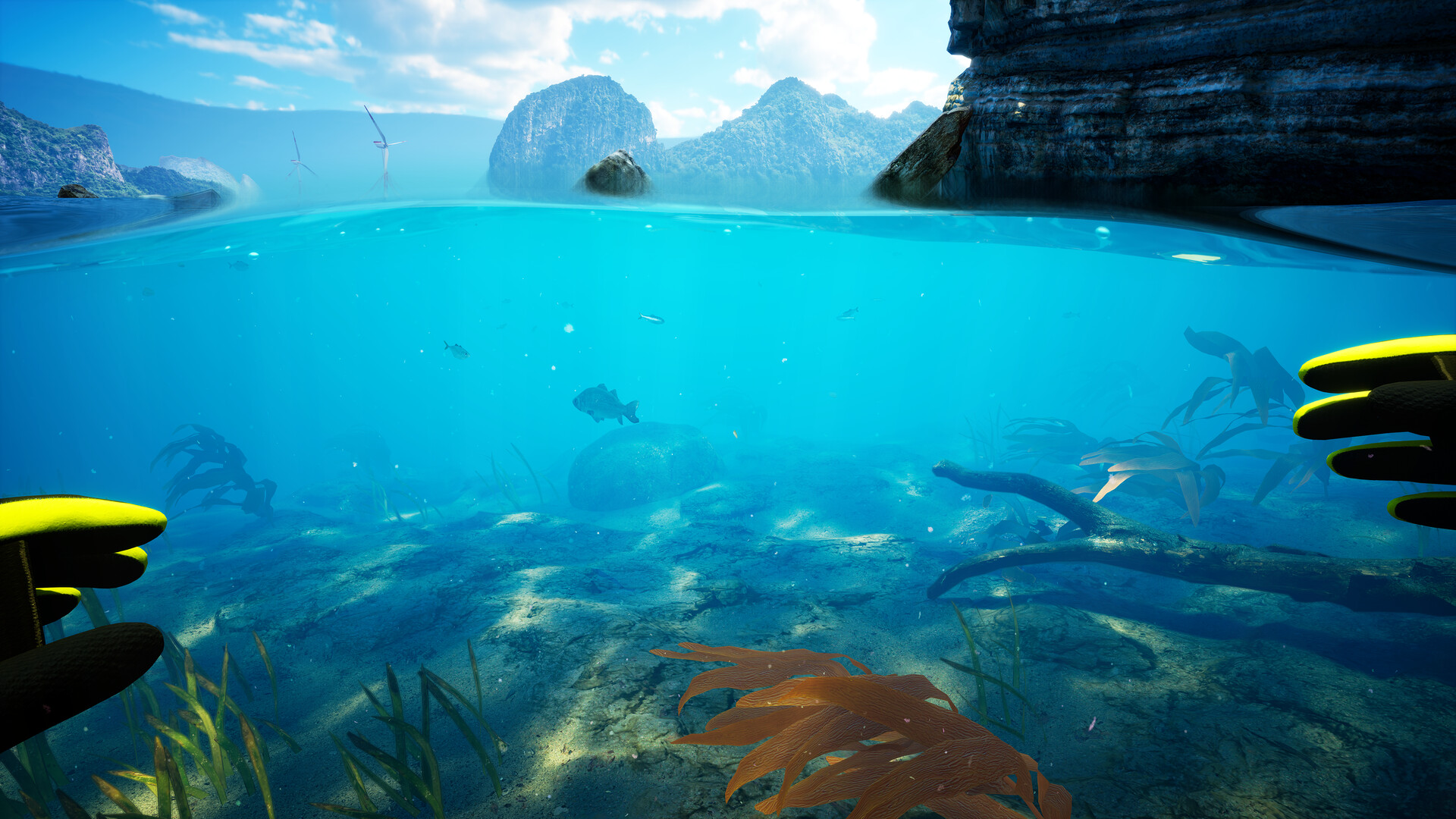 Скриншот из игры Subside - 14