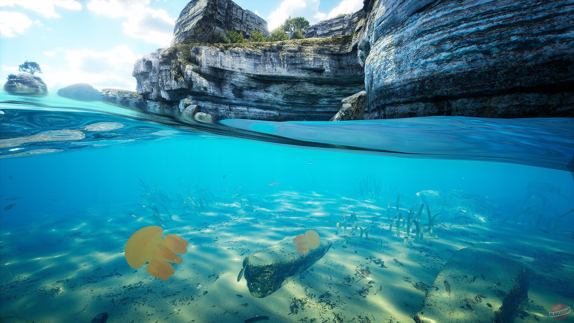 Скриншот из игры Subside - 13