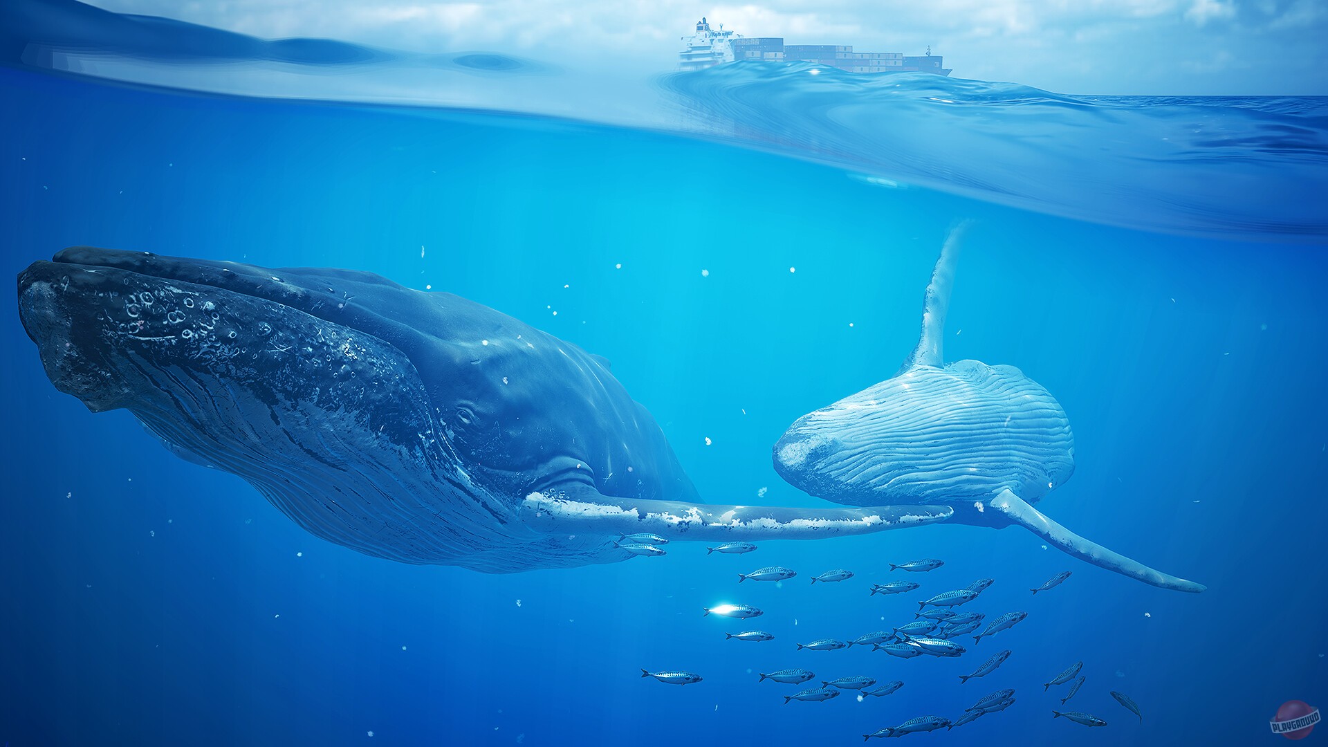 Скриншот из игры Subside - 31