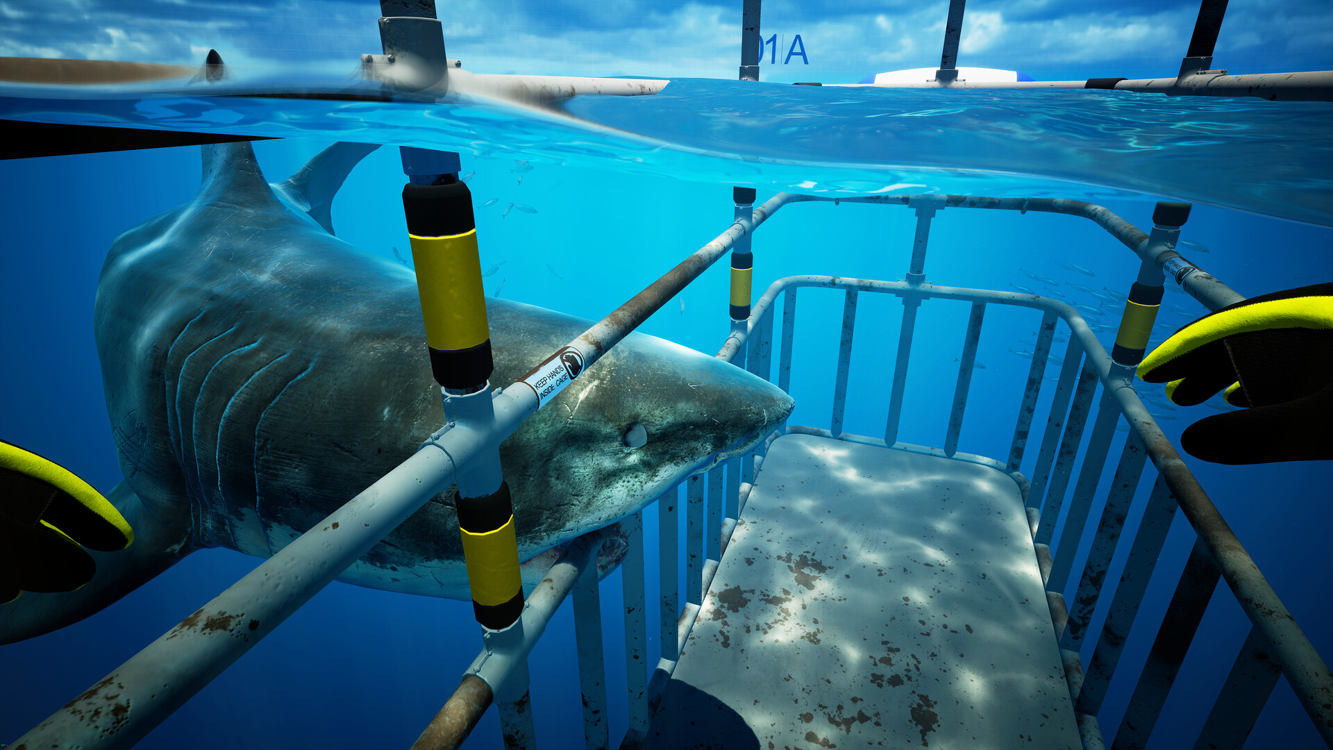 Скриншот из игры Subside - 15