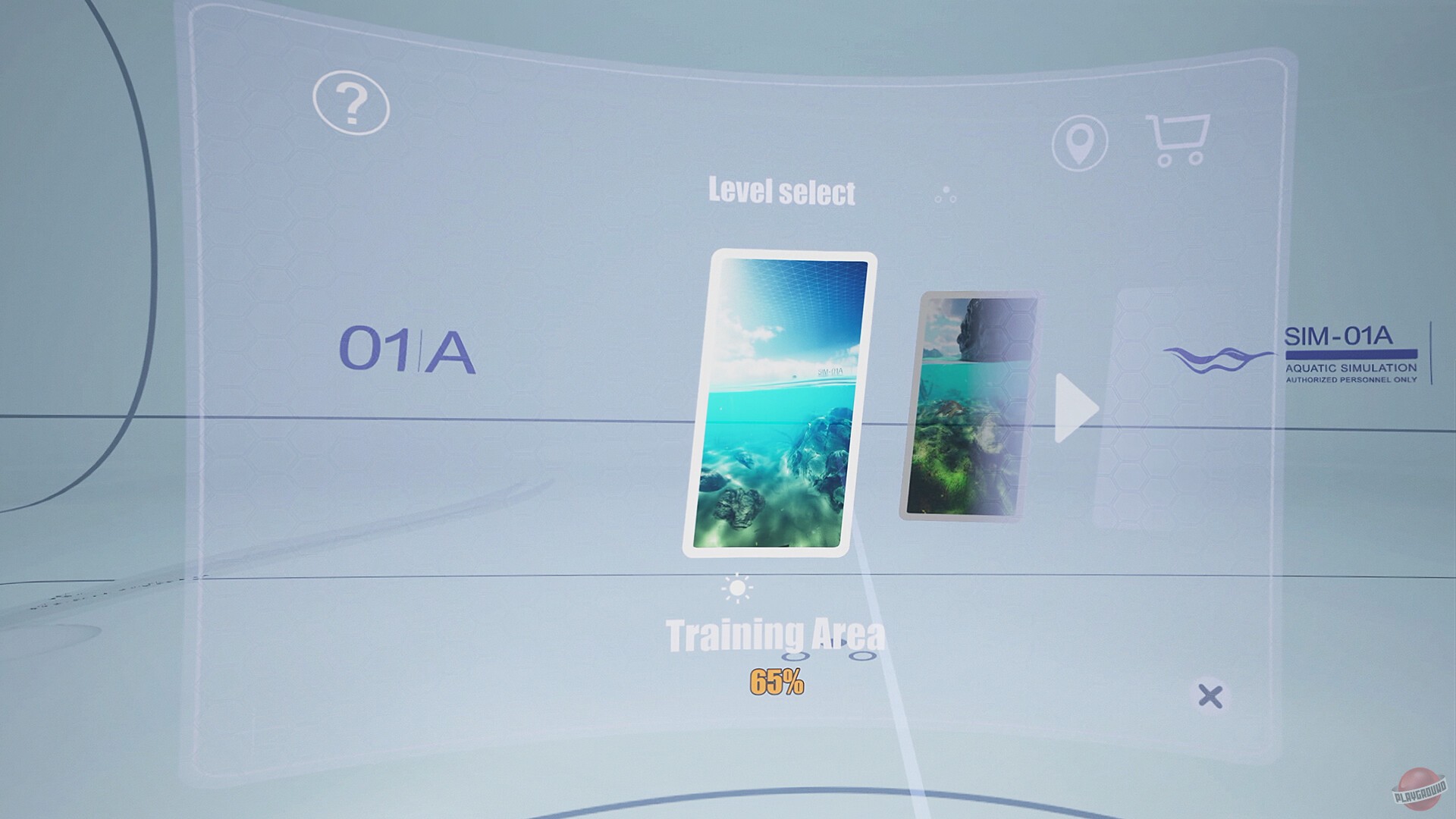 Скриншот из игры Subside - 9