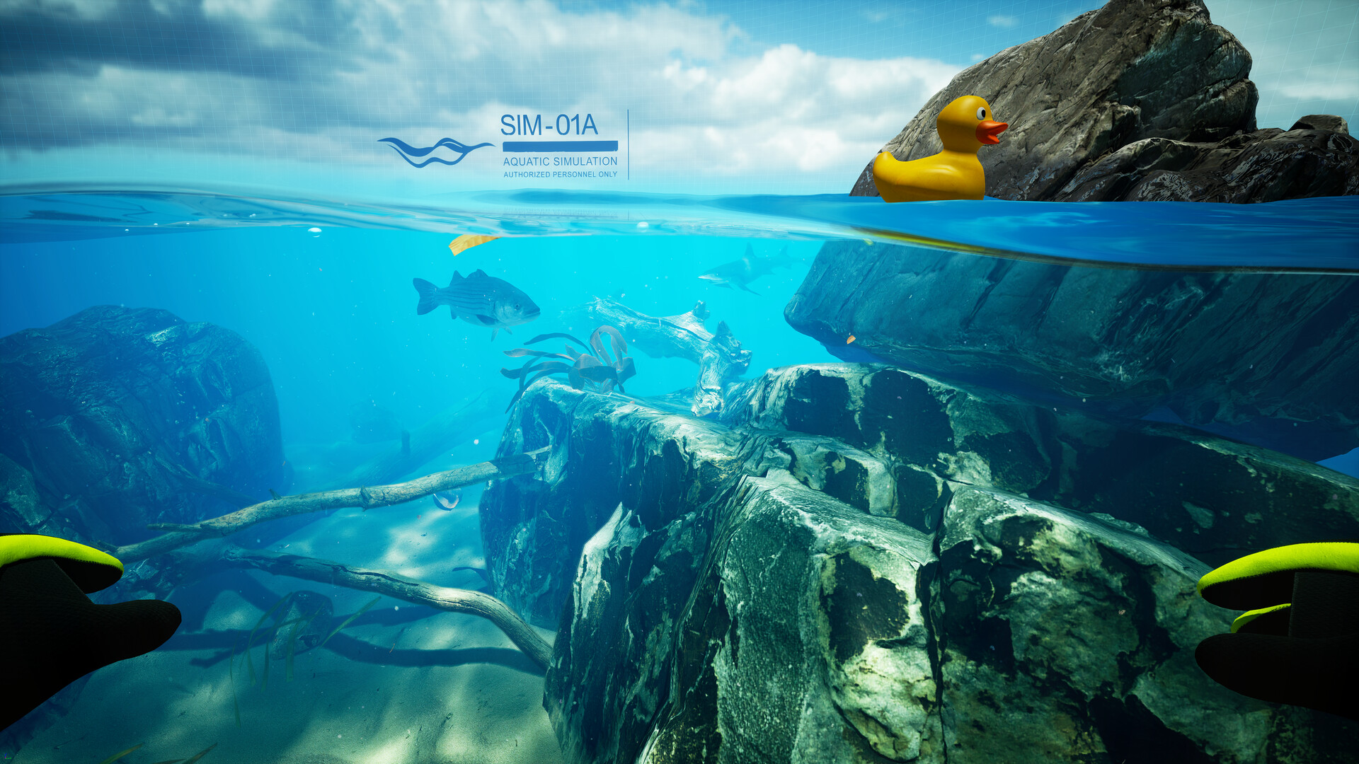 Скриншот из игры Subside - 12