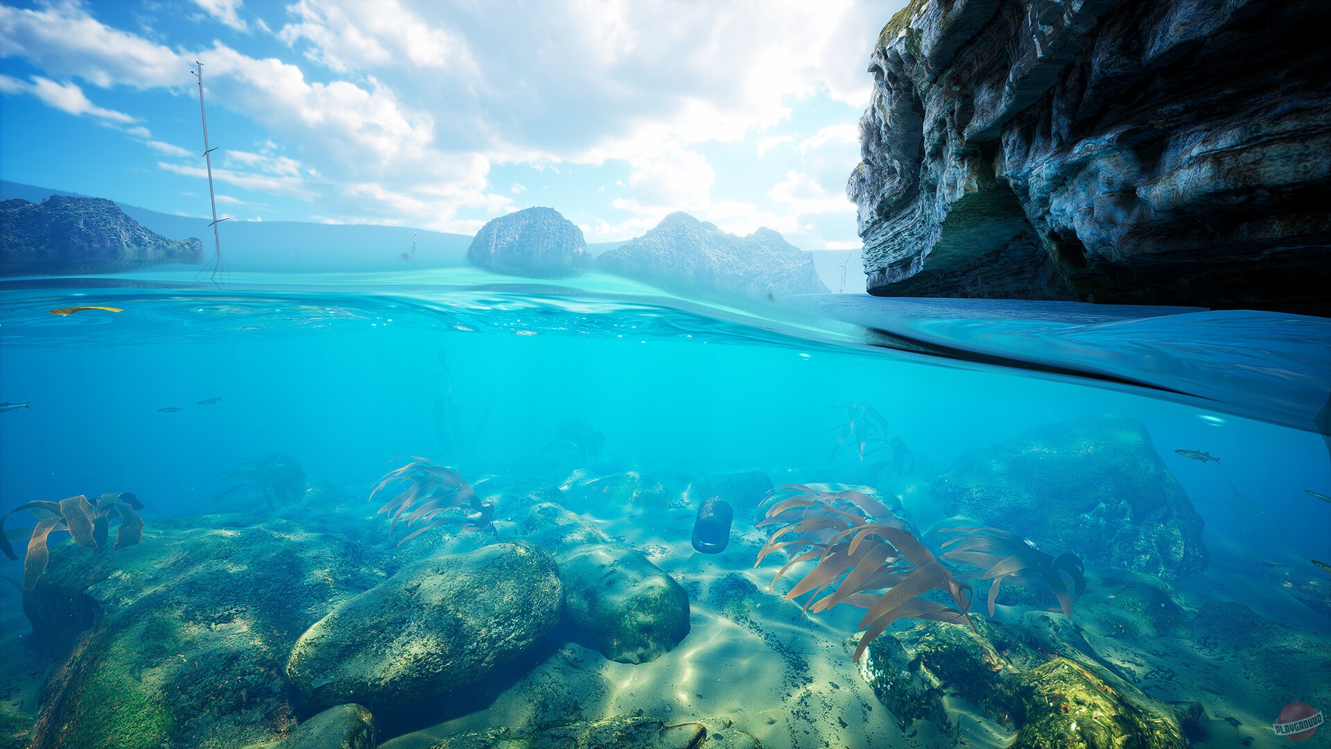 Скриншот из игры Subside - 35