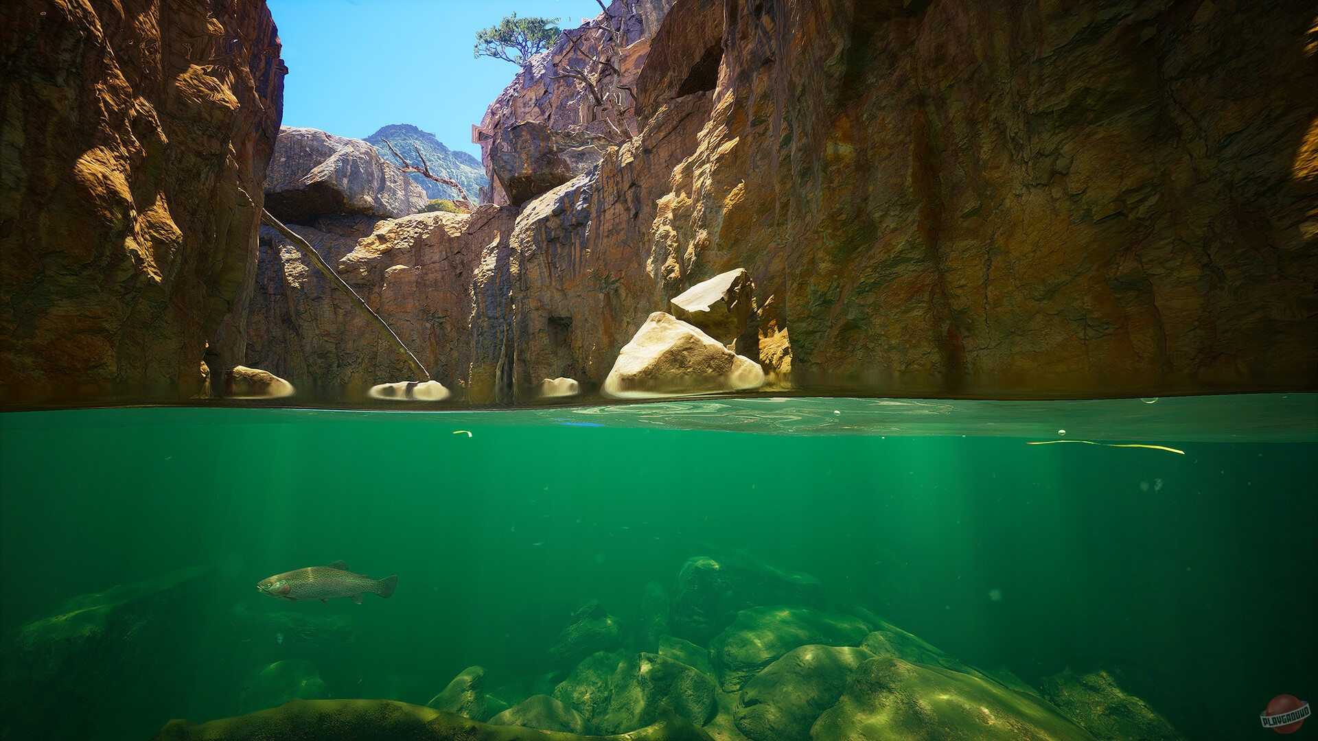 Скриншот из игры Subside - 16