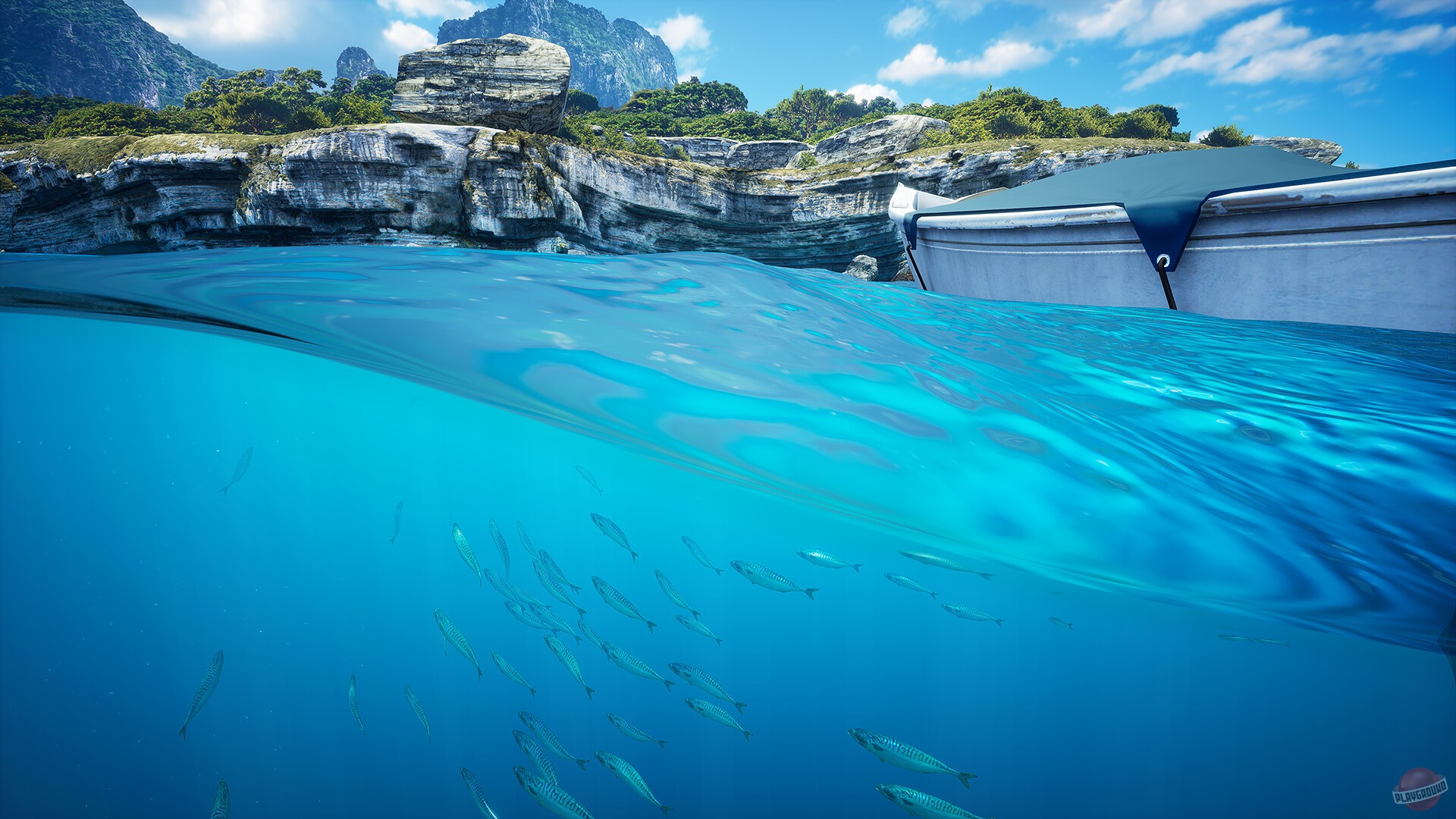 Скриншот из игры Subside - 28