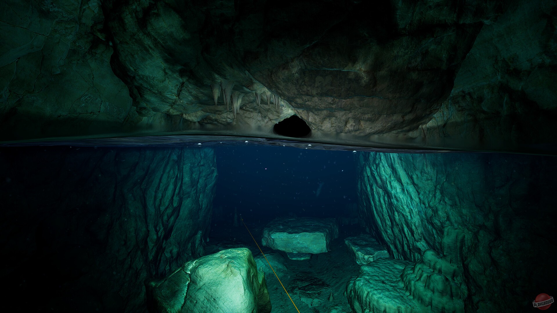 Скриншот из игры Subside - 27