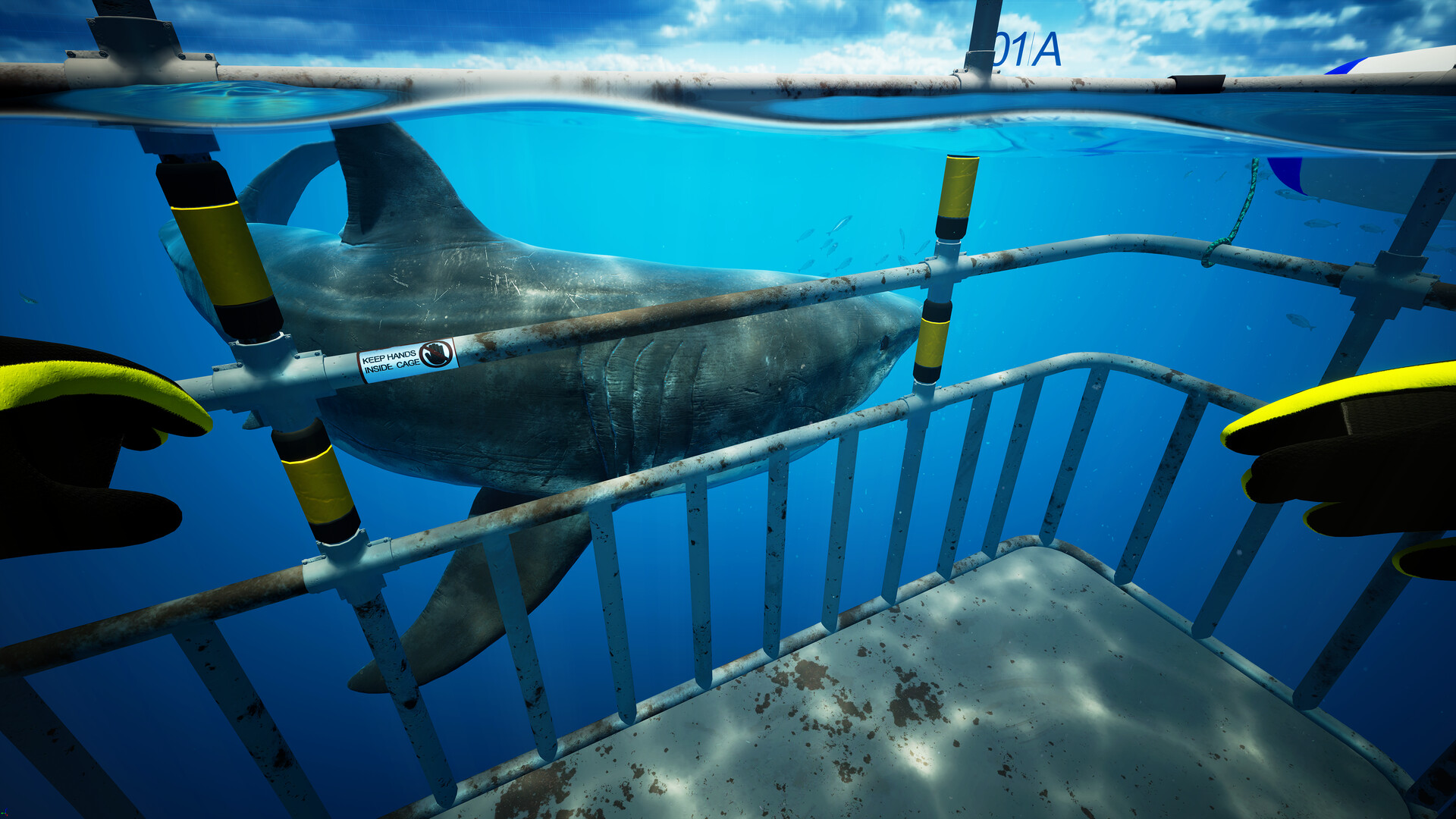 Скриншот из игры Subside - 23