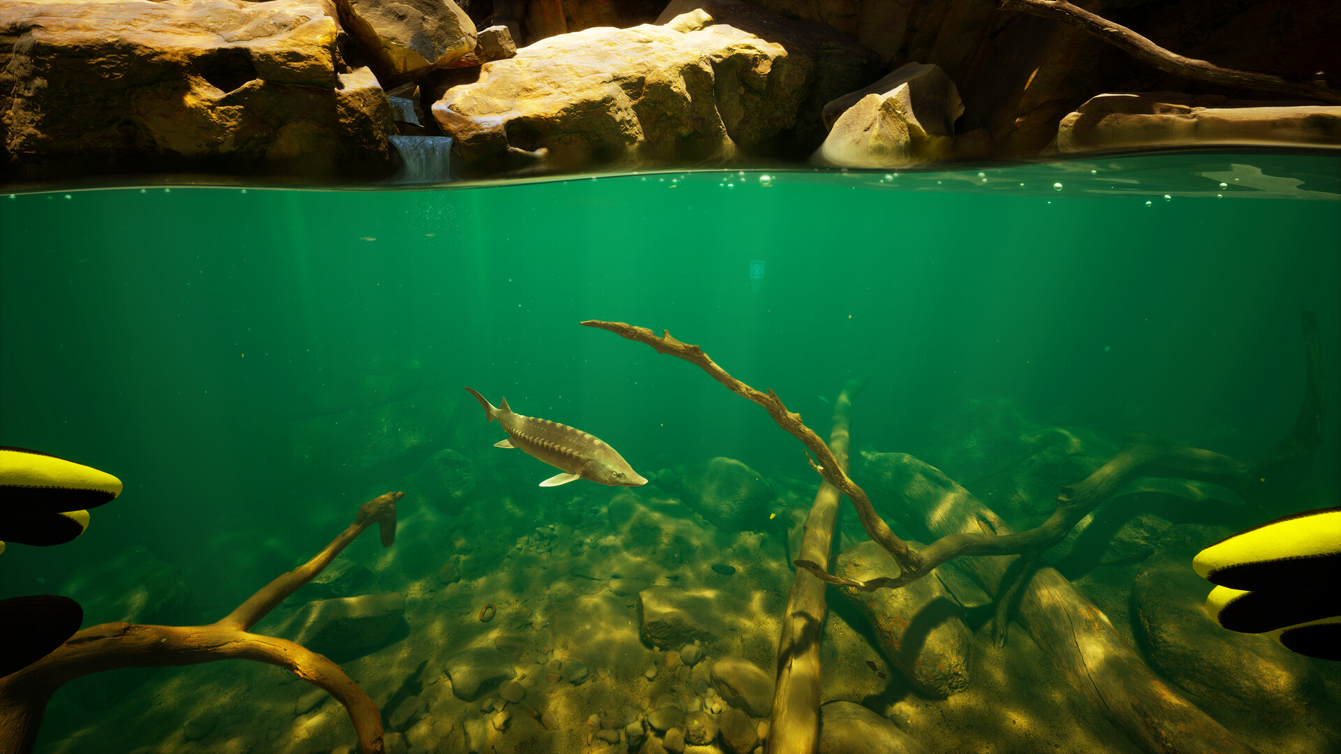 Скриншот из игры Subside - 24