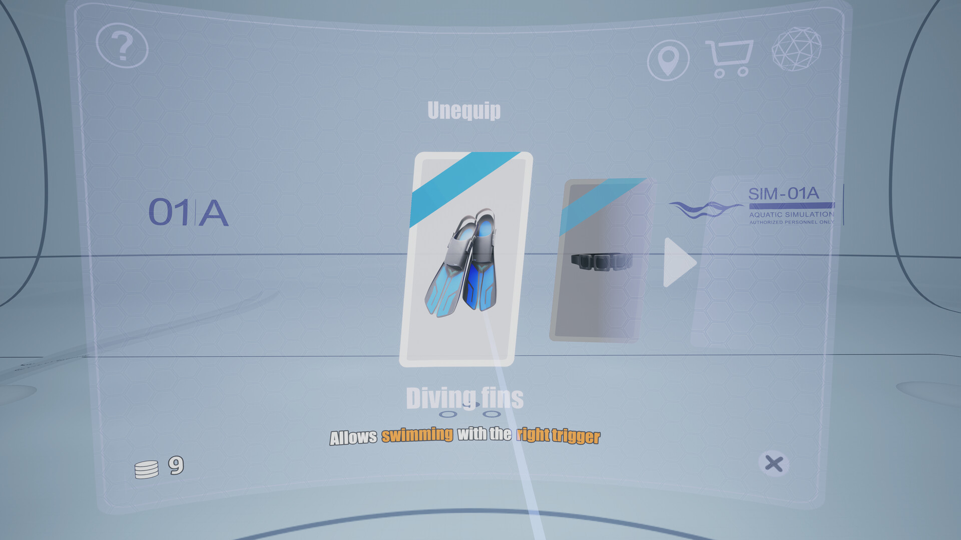 Скриншот из игры Subside - 1