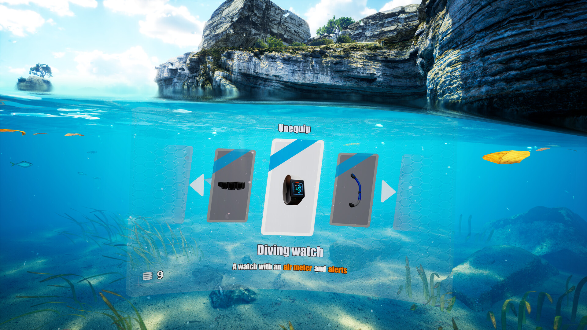 Скриншот из игры Subside - 26