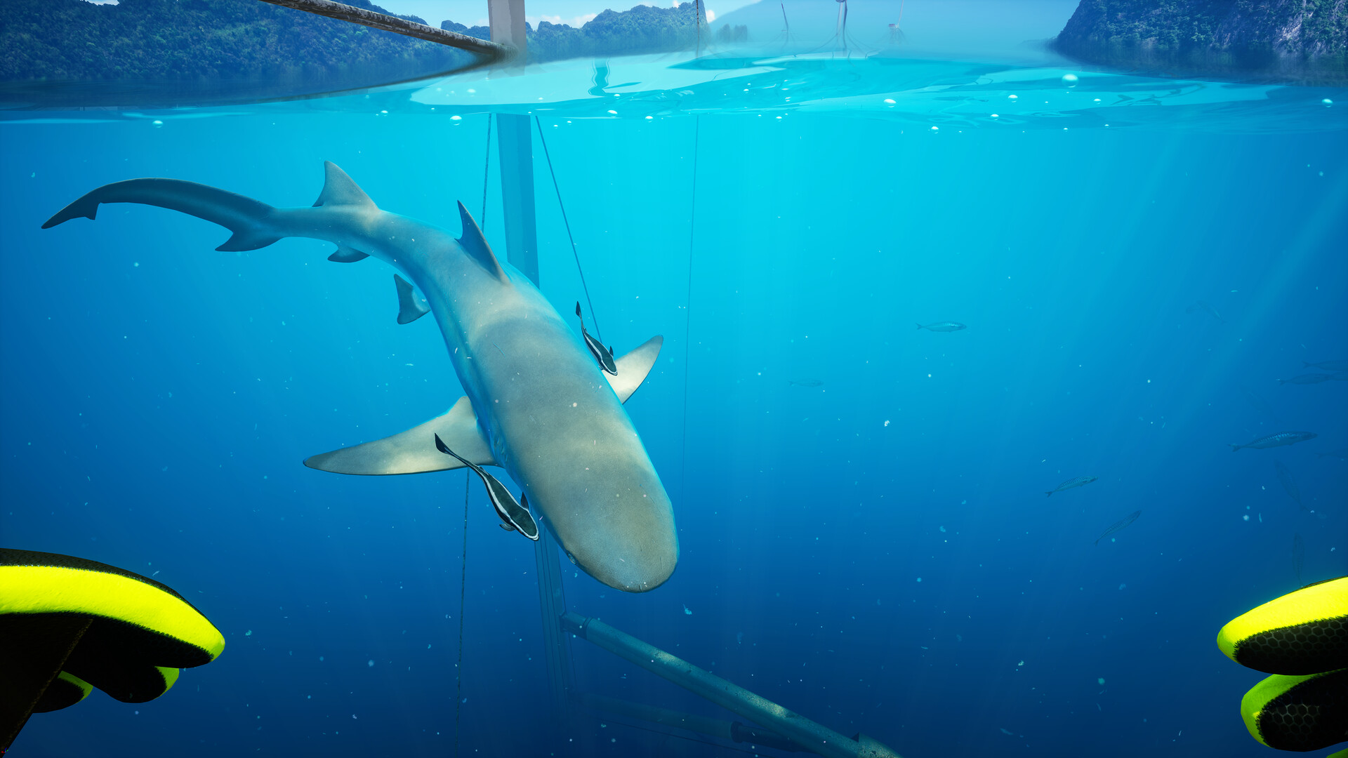 Скриншот из игры Subside - 18