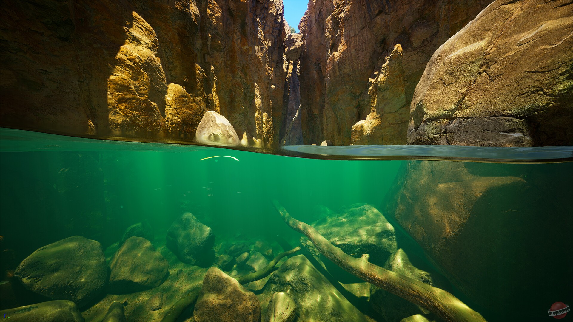 Скриншот из игры Subside - 30