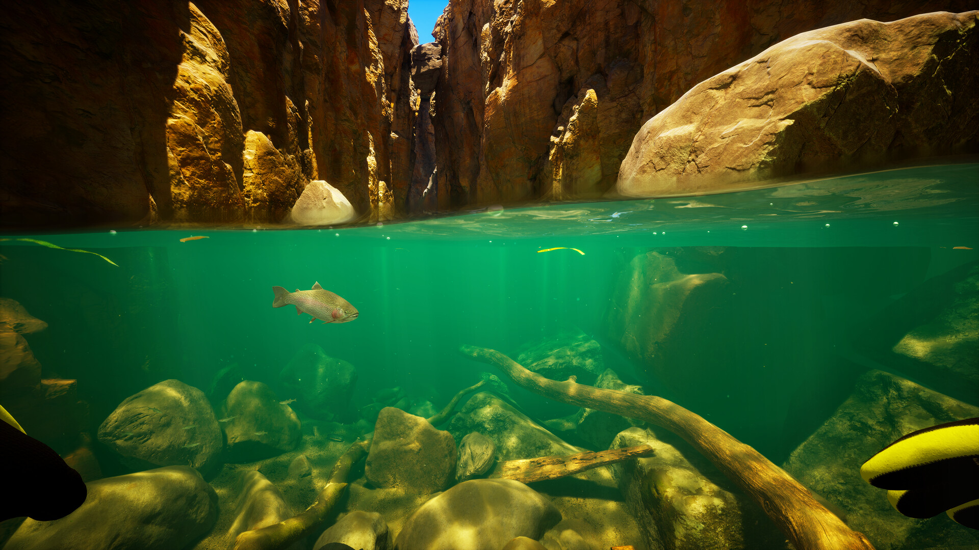 Скриншот из игры Subside - 3