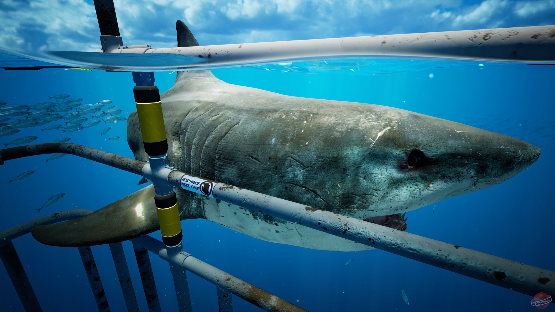 Скриншот из игры Subside - 4