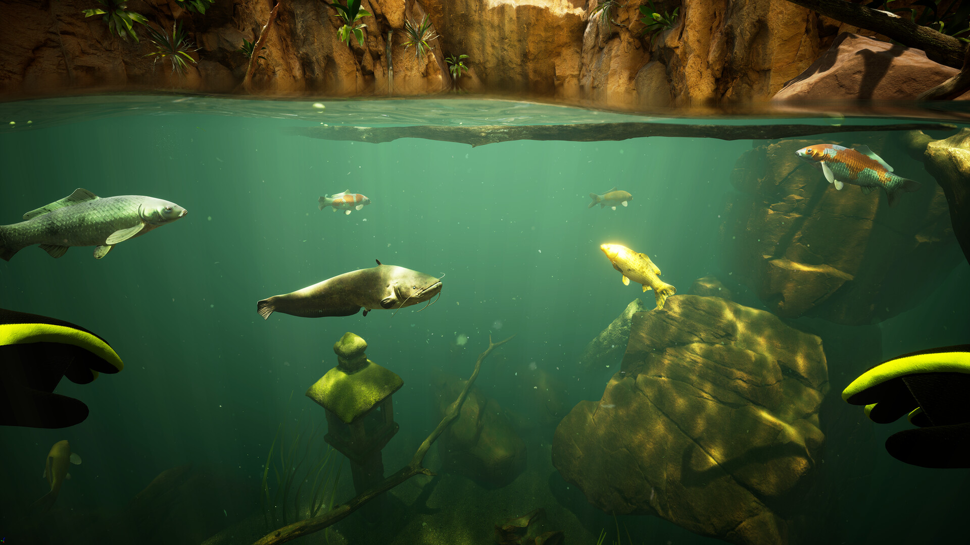 Скриншот из игры Subside - 21