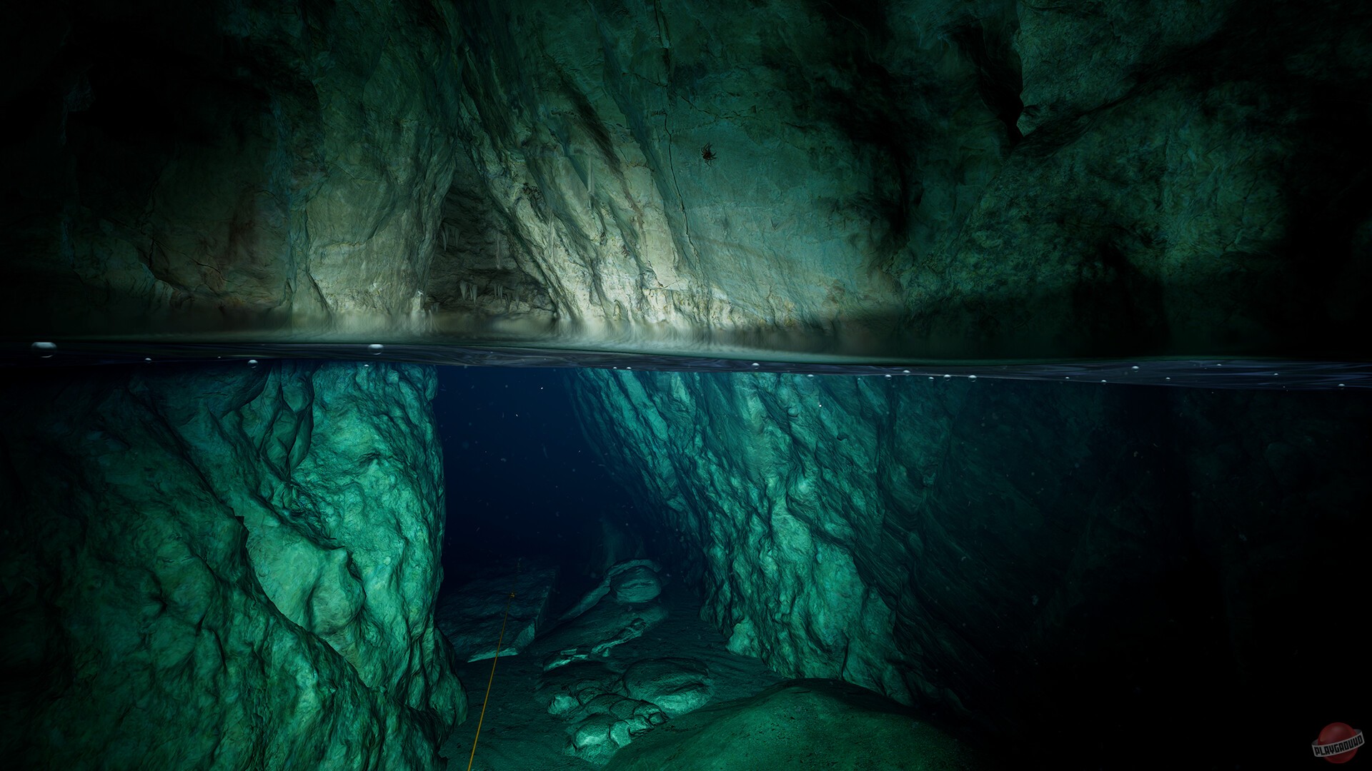 Скриншот из игры Subside - 11