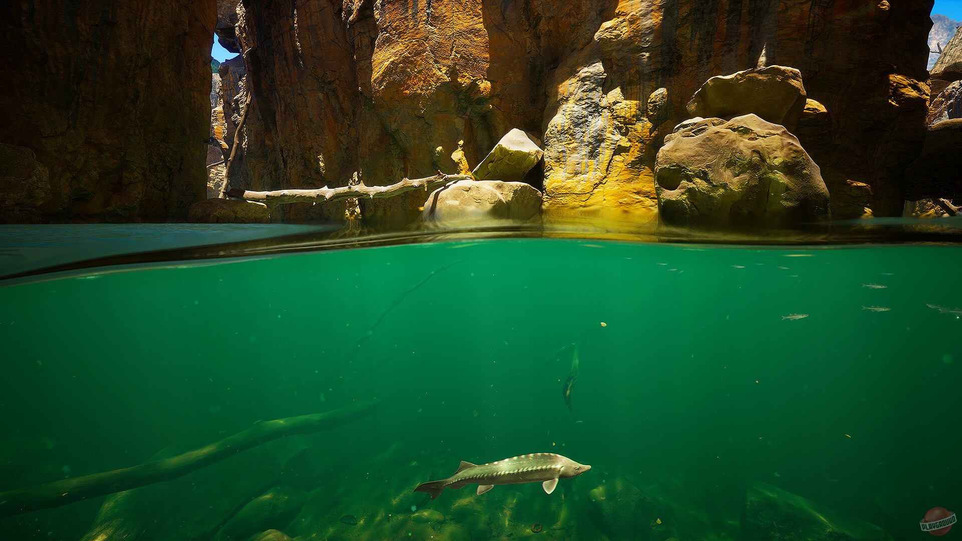 Скриншот из игры Subside - 25