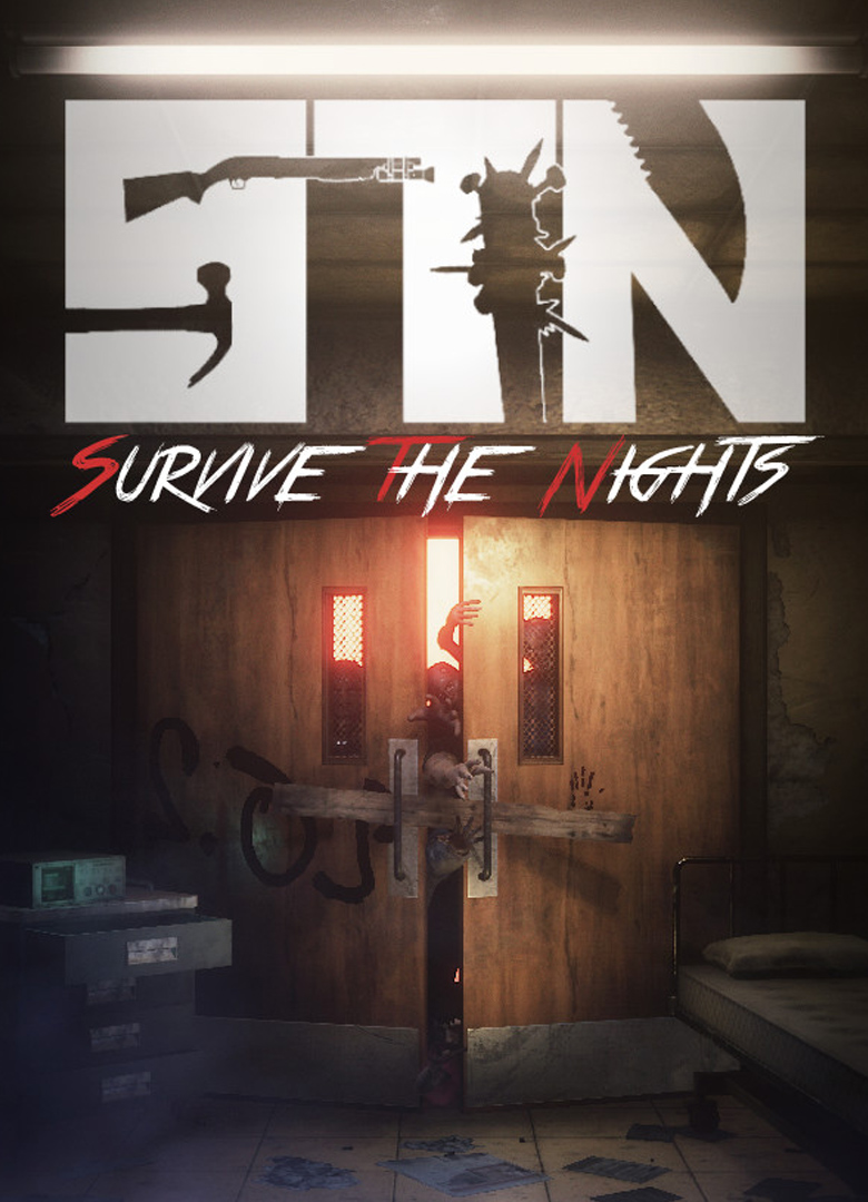 Обложка игры Survive the Nights