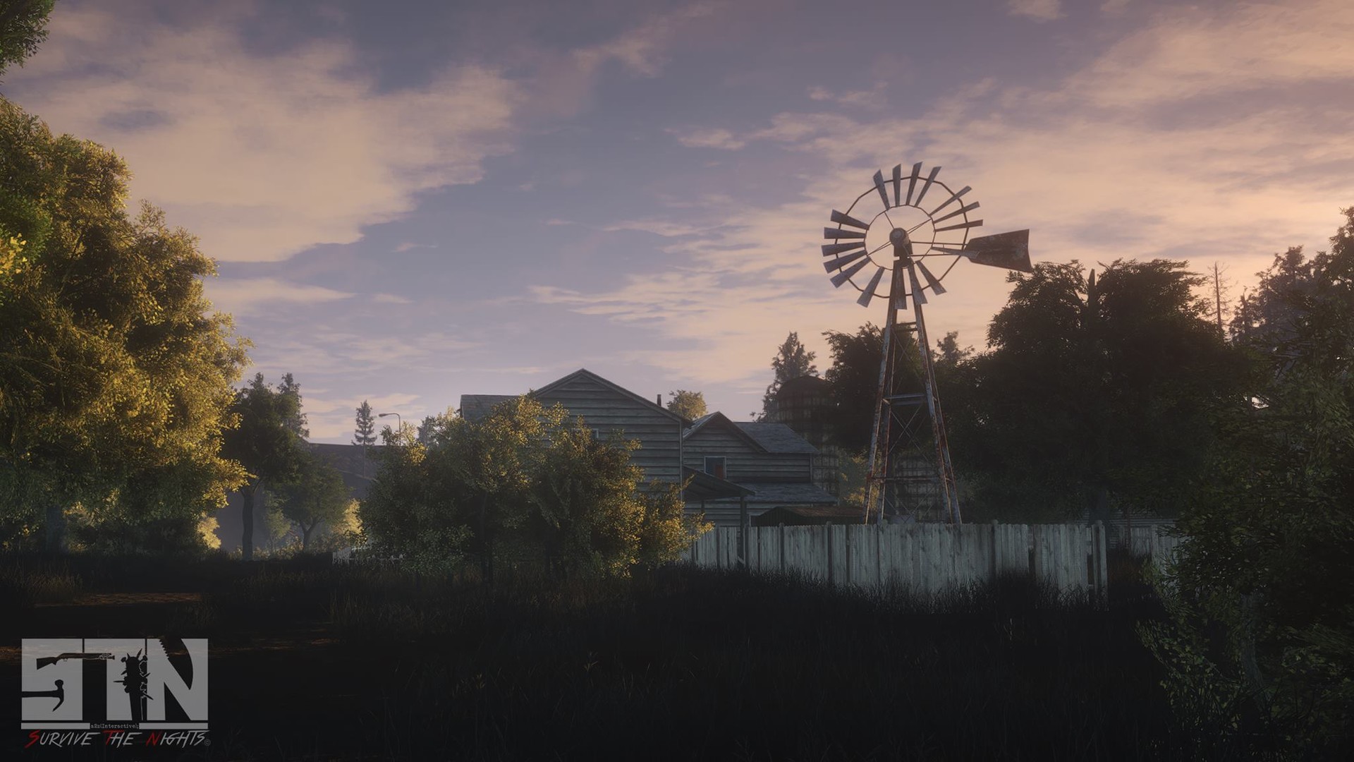 Скриншот из игры Survive the Nights - 2