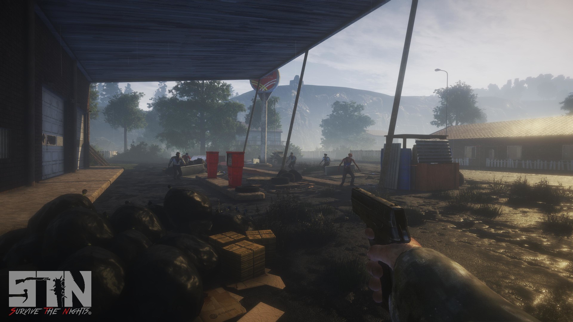 Скриншот из игры Survive the Nights - 16