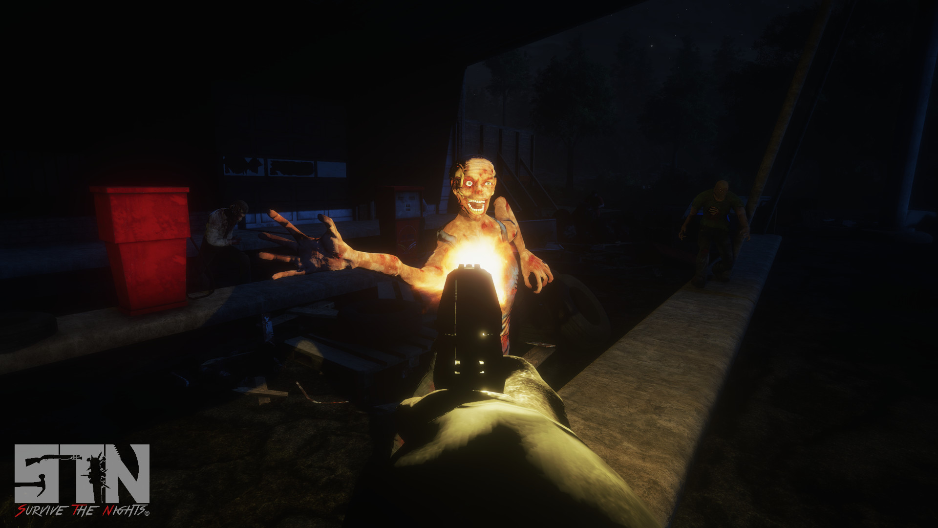 Скриншот из игры Survive the Nights - 53