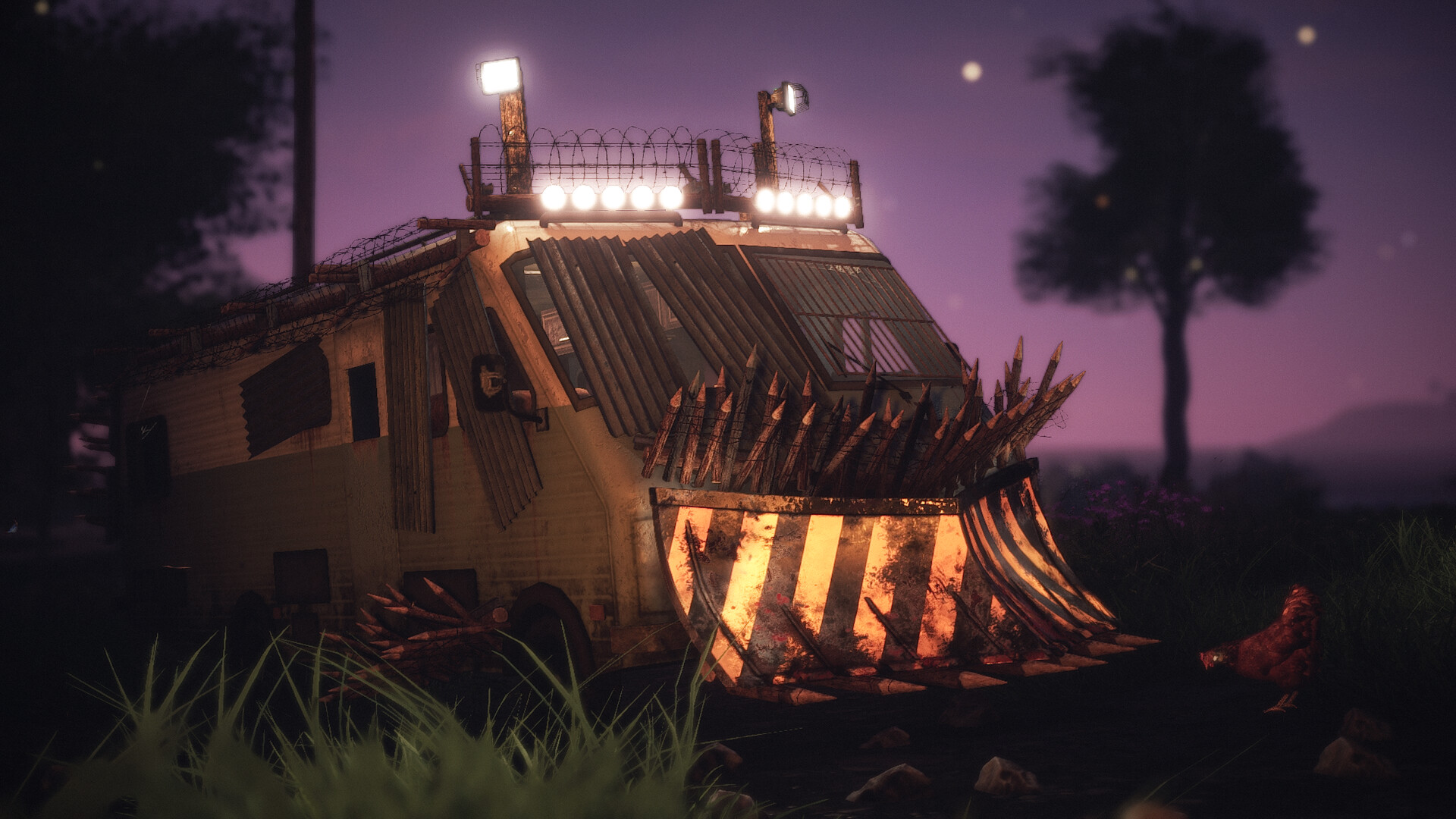 Скриншот из игры Survive the Nights - 14