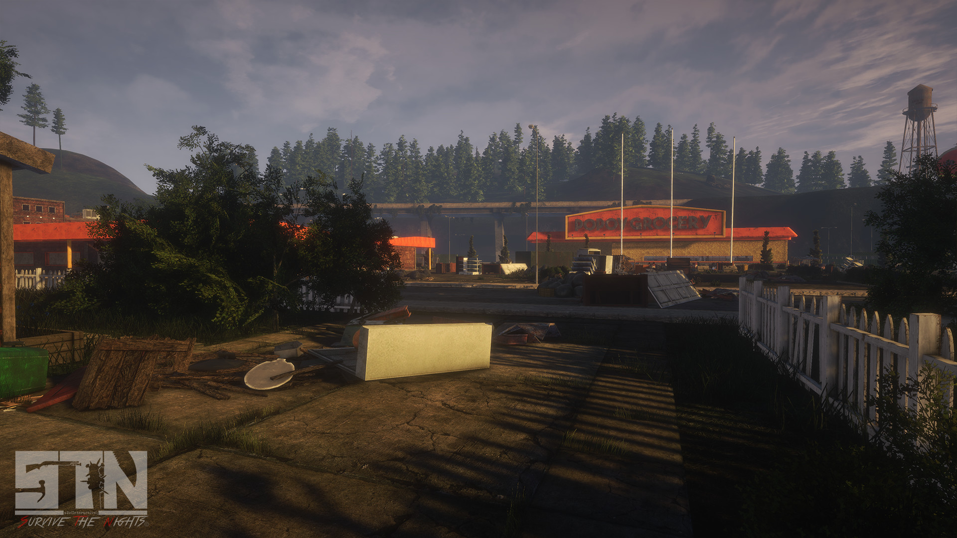 Скриншот из игры Survive the Nights - 59