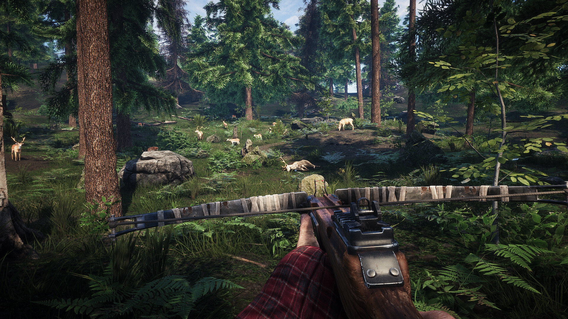 Скриншот из игры Survive the Nights - 31