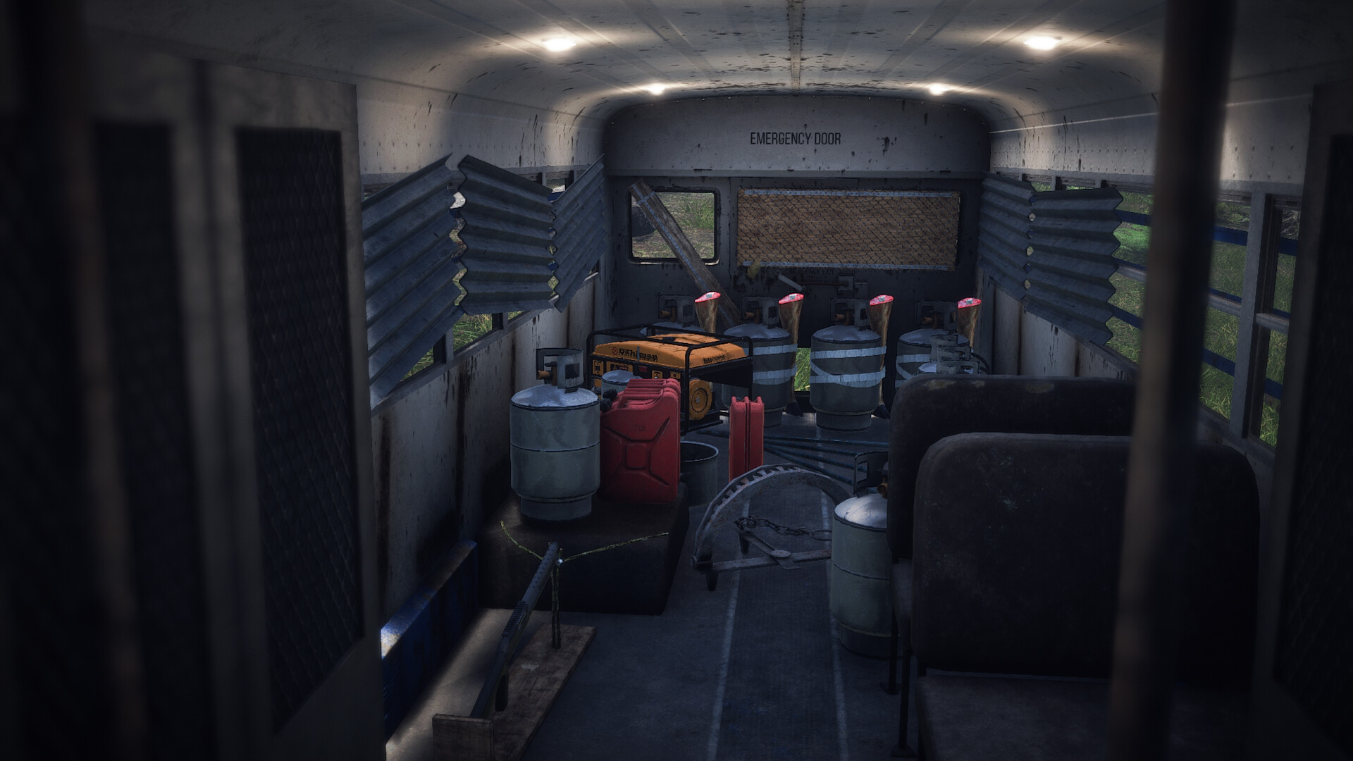 Скриншот из игры Survive the Nights - 23