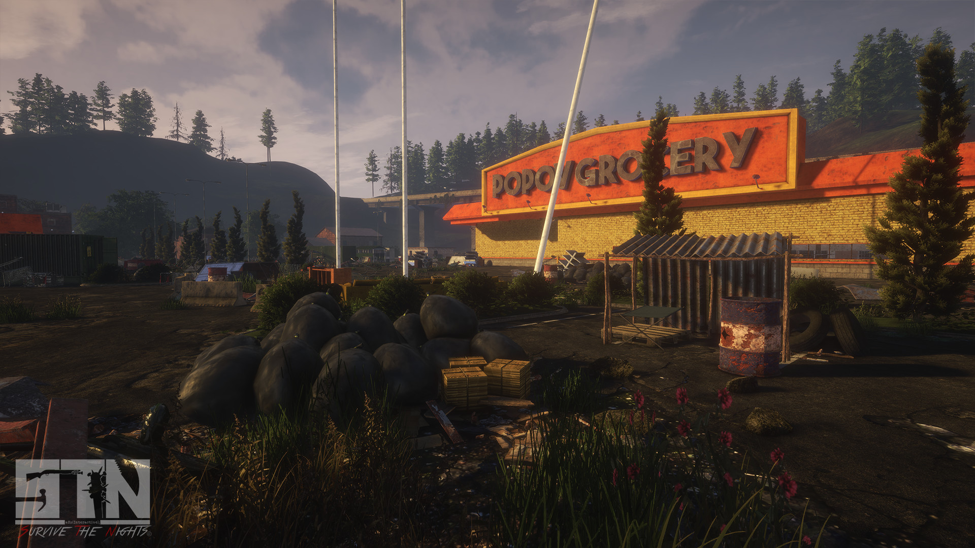 Скриншот из игры Survive the Nights - 60