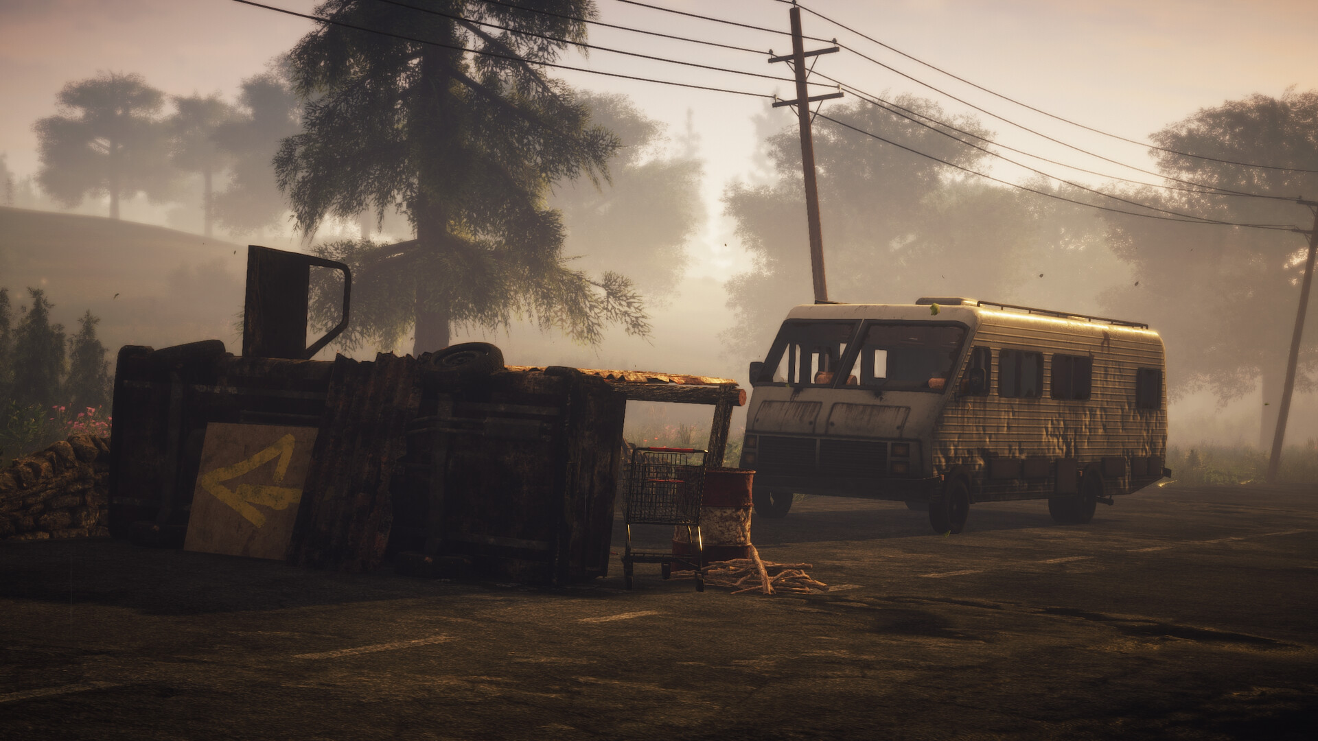 Скриншот из игры Survive the Nights - 21