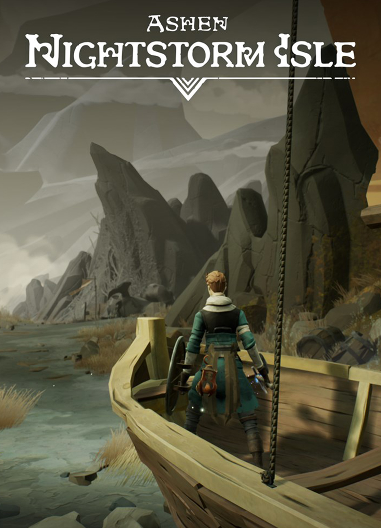 Обложка игры Ashen - Nightstorm Isle